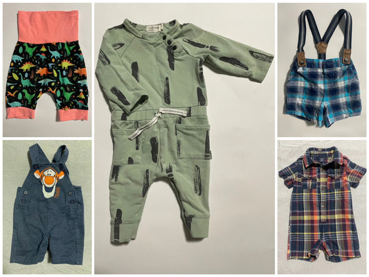 "Girls' Clothes are Way Cuter than Boys' Clothes"