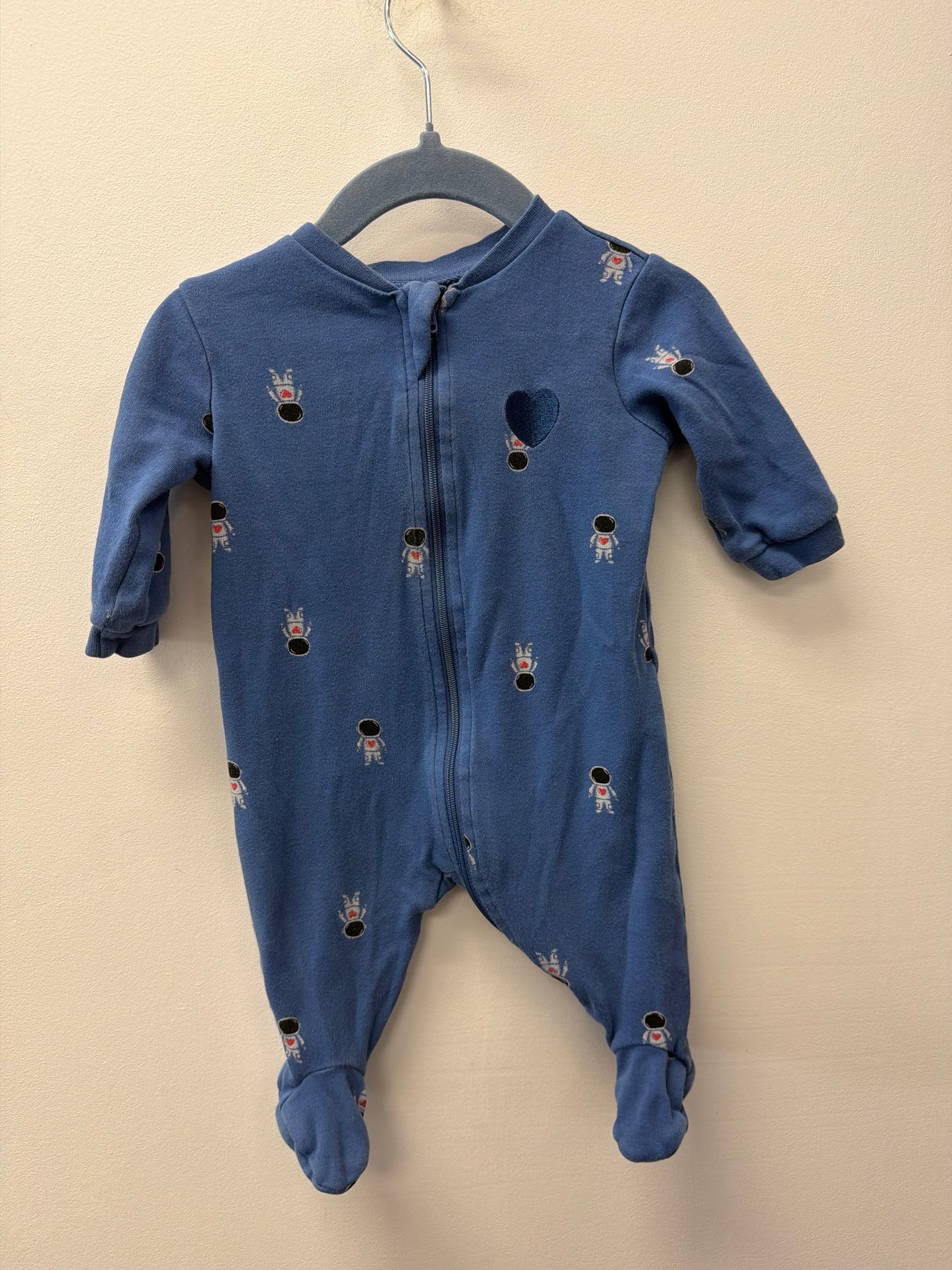 PEKKLE ASTRONAUT SLEEPER SIZE 3M