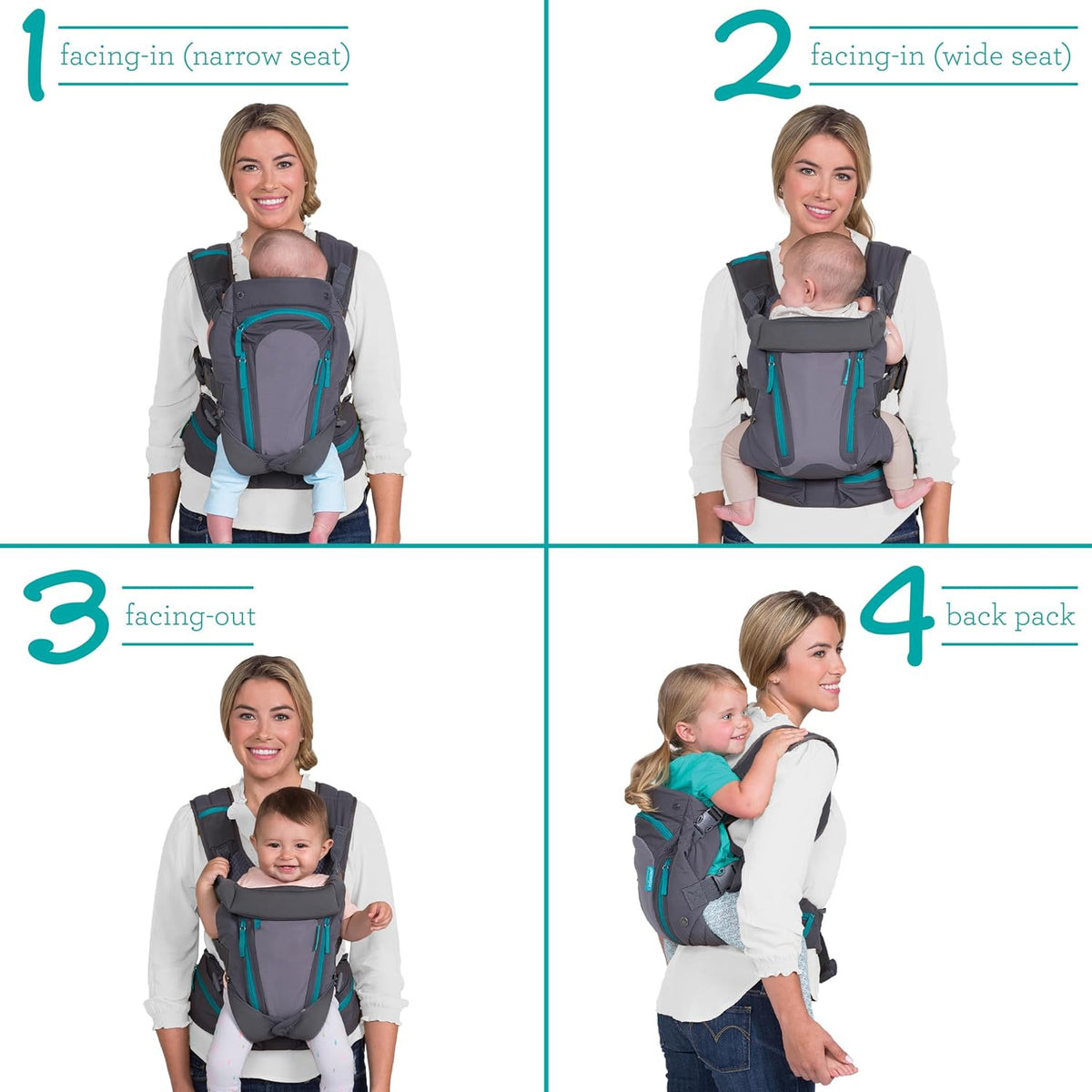 INFANTINO CARRY ON CARRIER