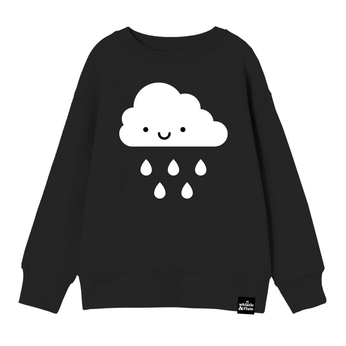 Whistle & Flute Kawaii Cloud Sweatshirt