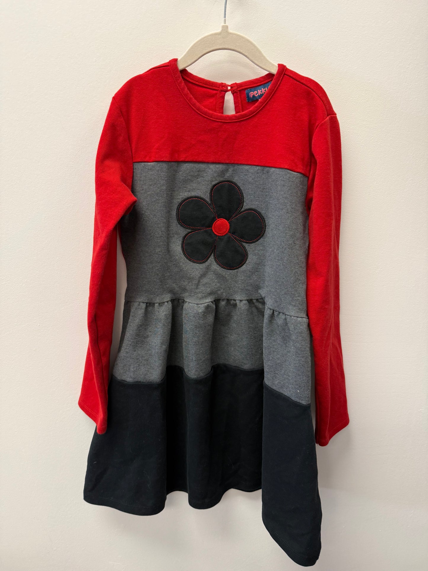 PEKKLE LONG SLEEVE DRESS SIZE 10