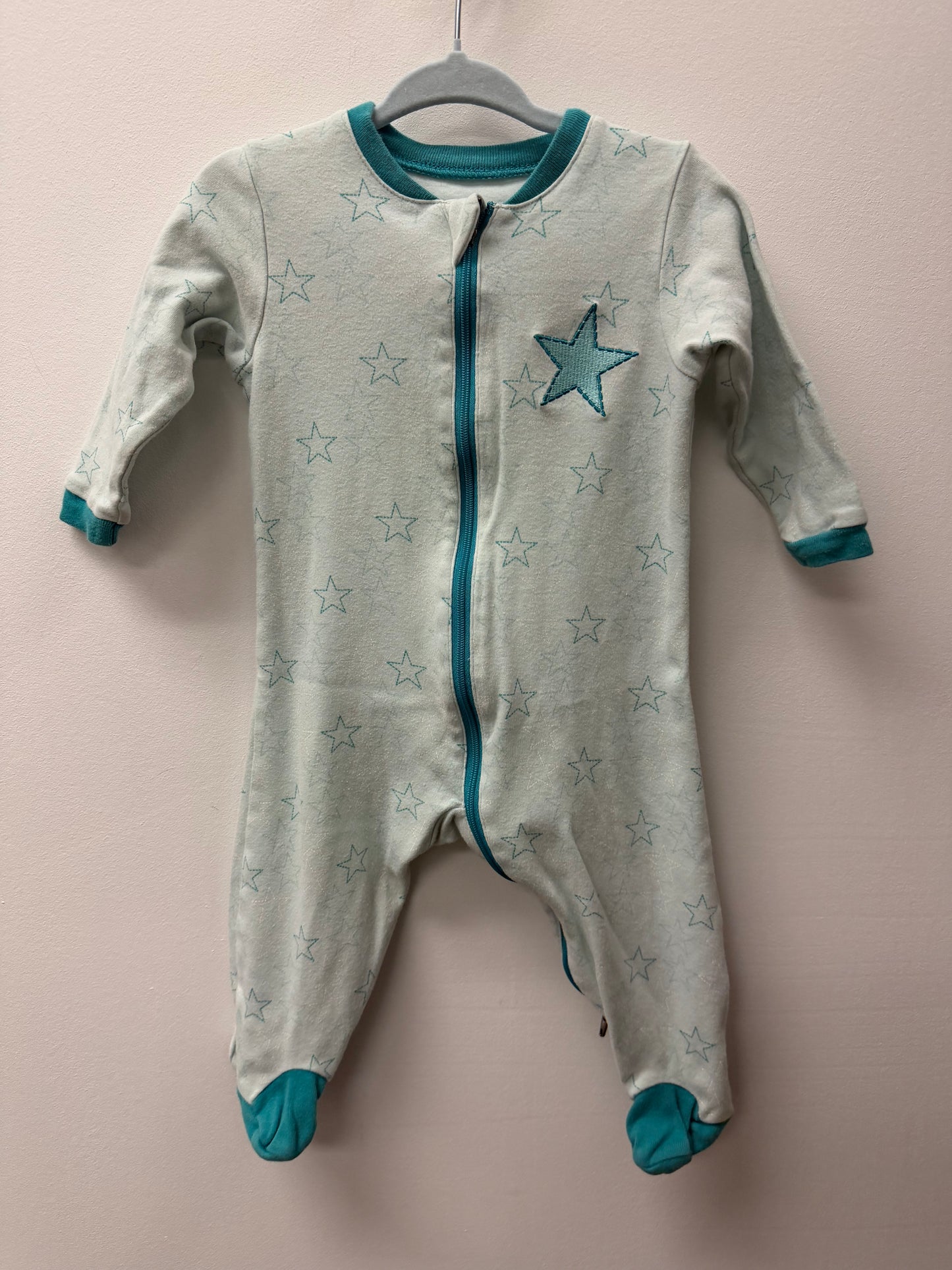 TUFFY STAR SLEEPER SIZE 6M