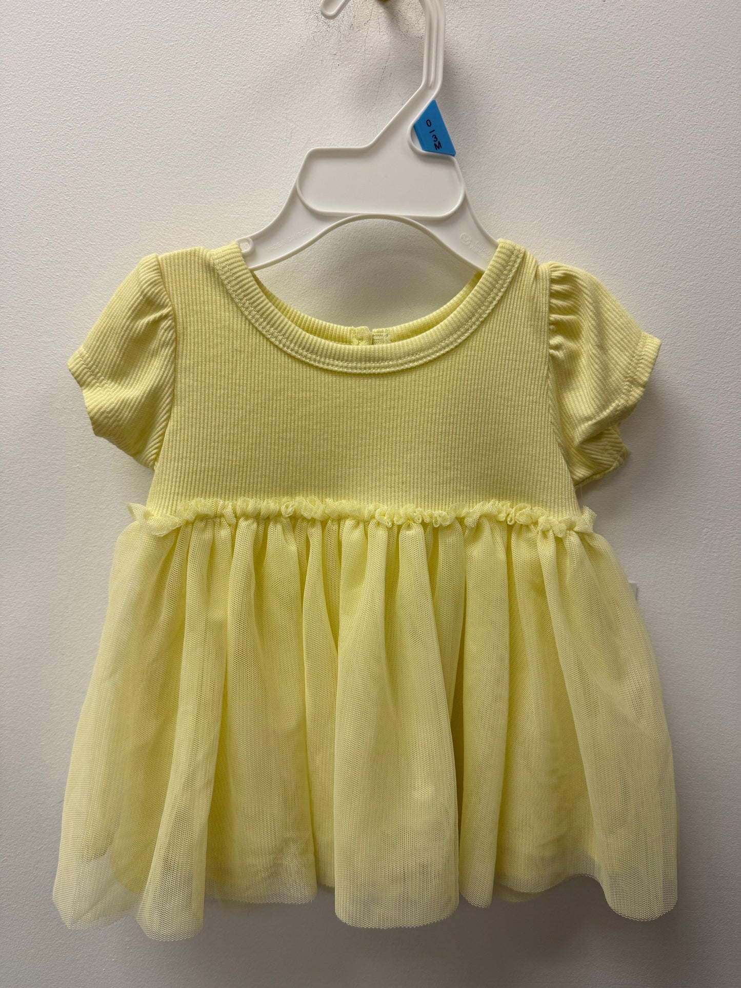 NEW GEORGE DRESS SIZE 0-3M