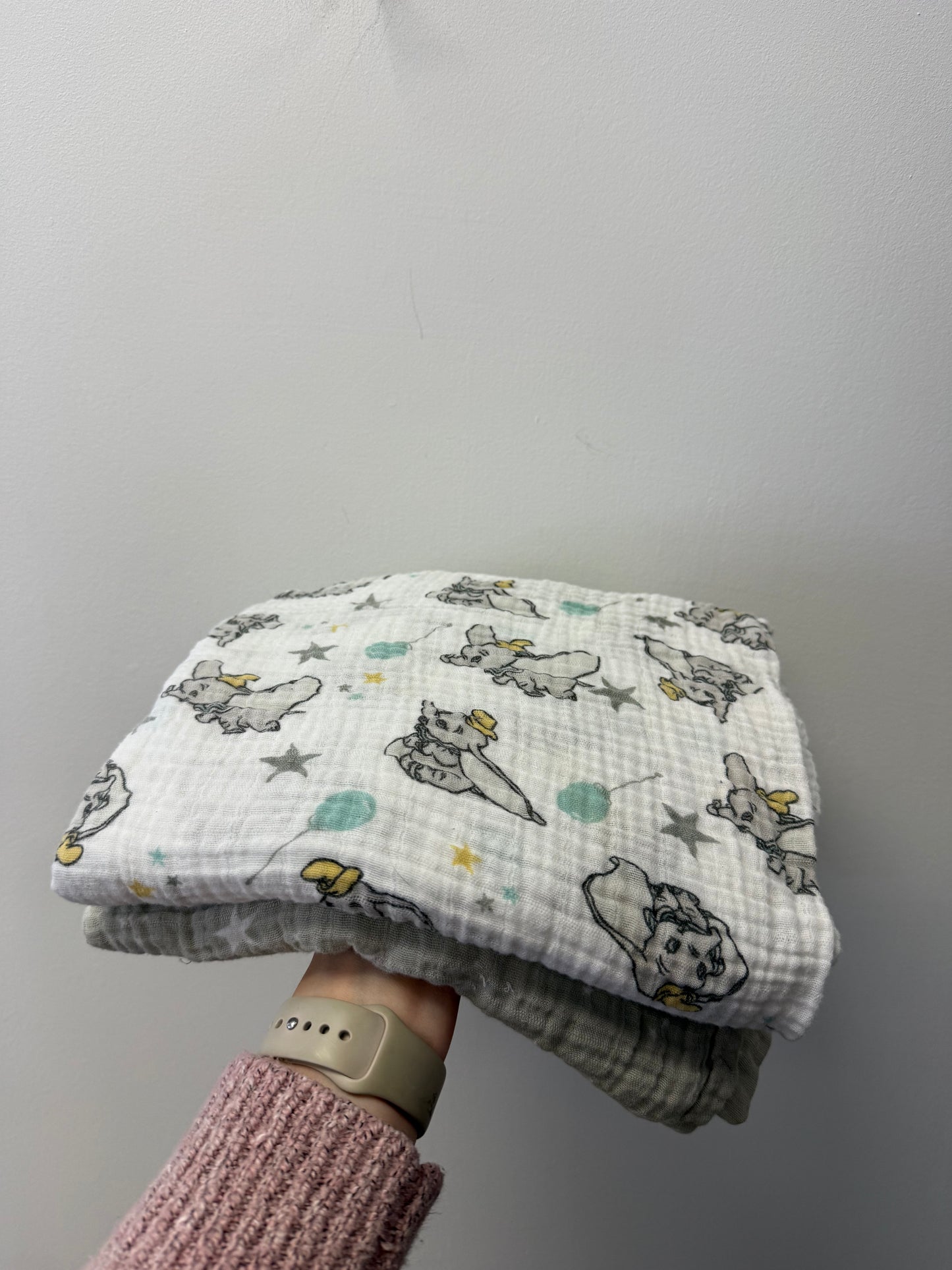 DISNEY BABY 2 PACK OF SWADDLES