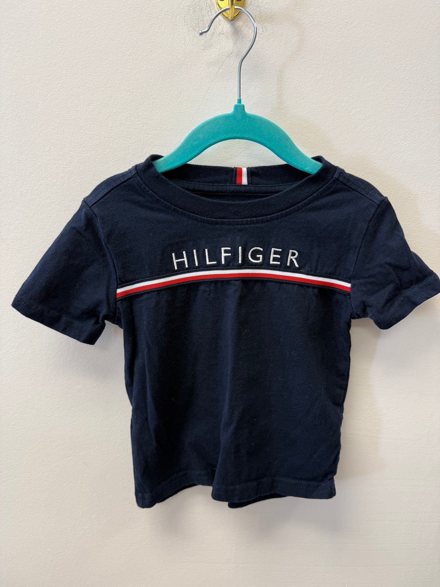 TOMMY HILFIGER SHIRT SIZE 2T