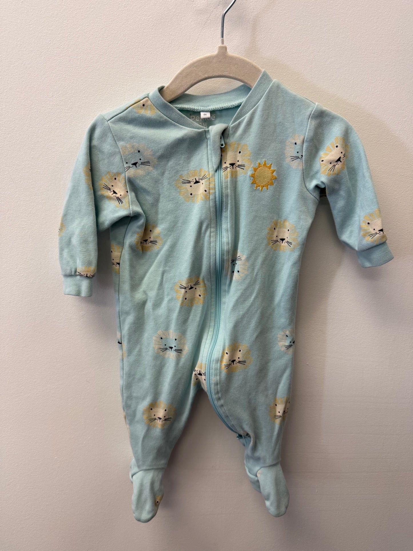 PEKKLE LION SLEEPER SIZE 3M
