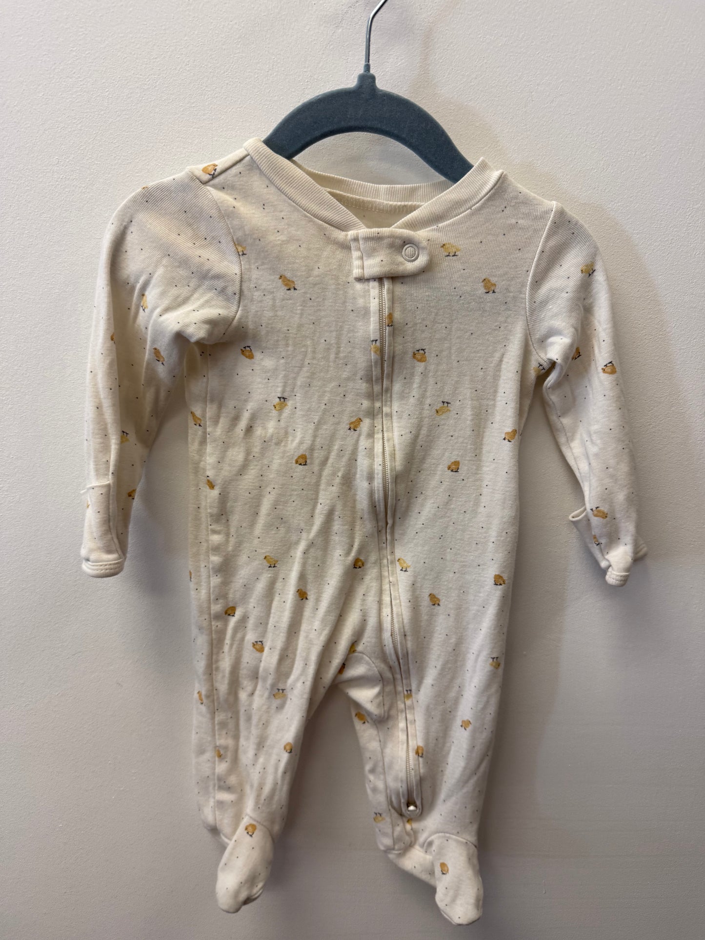 CARTERS DUCKLING SLEEPER SIZE 3M