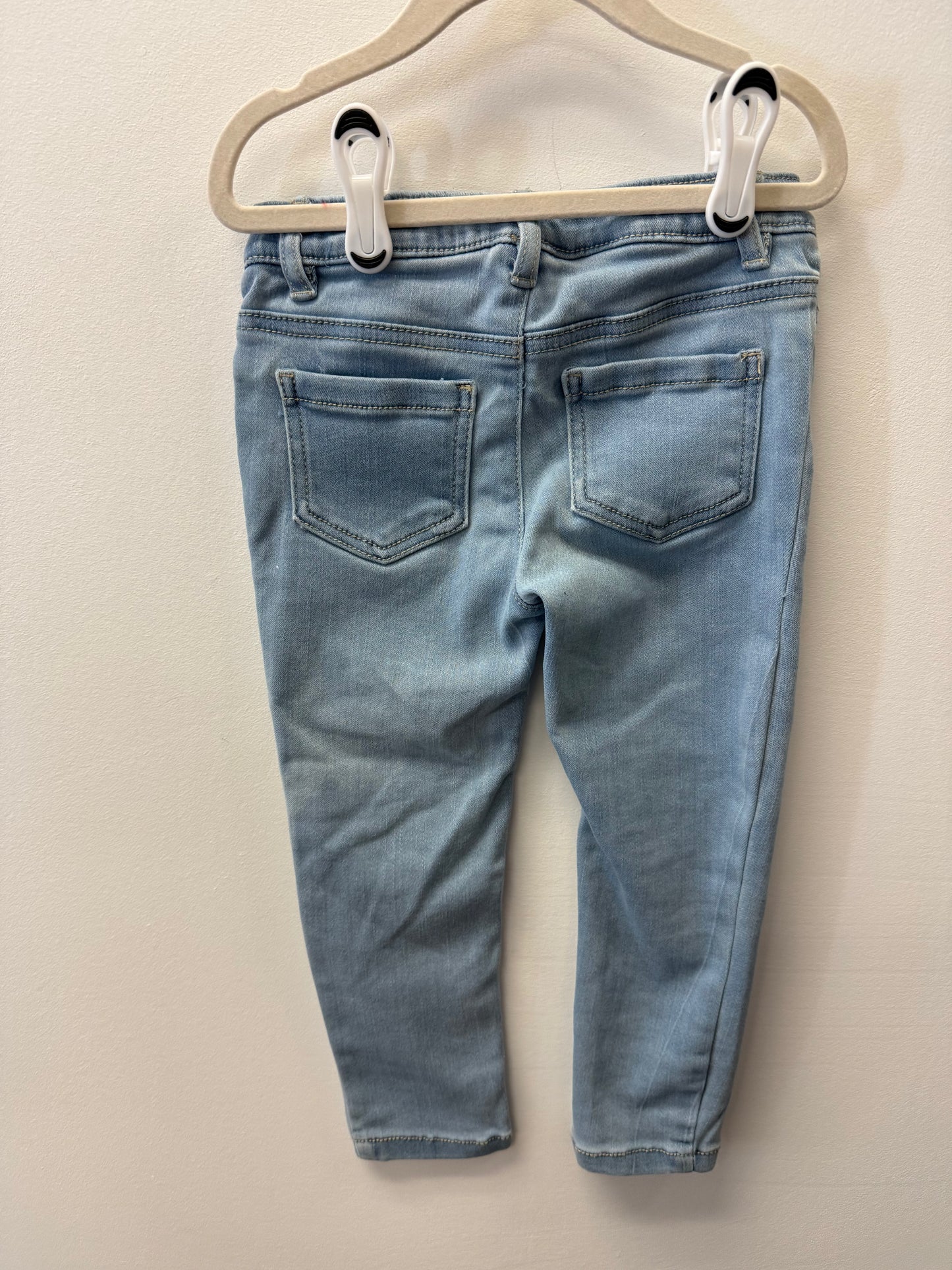 CARTERS JEGGINGS SIZE 4T