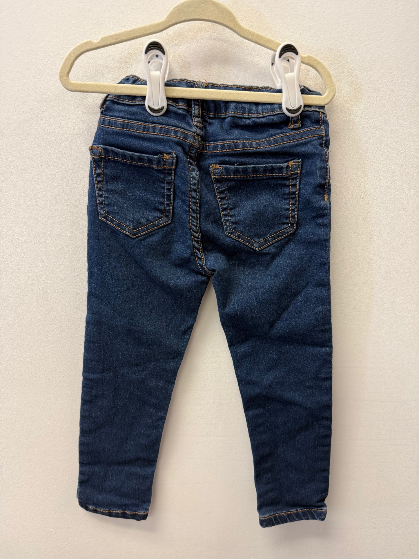 CHILDRENS PLACE SKINNY JEANS SIZE 4T
