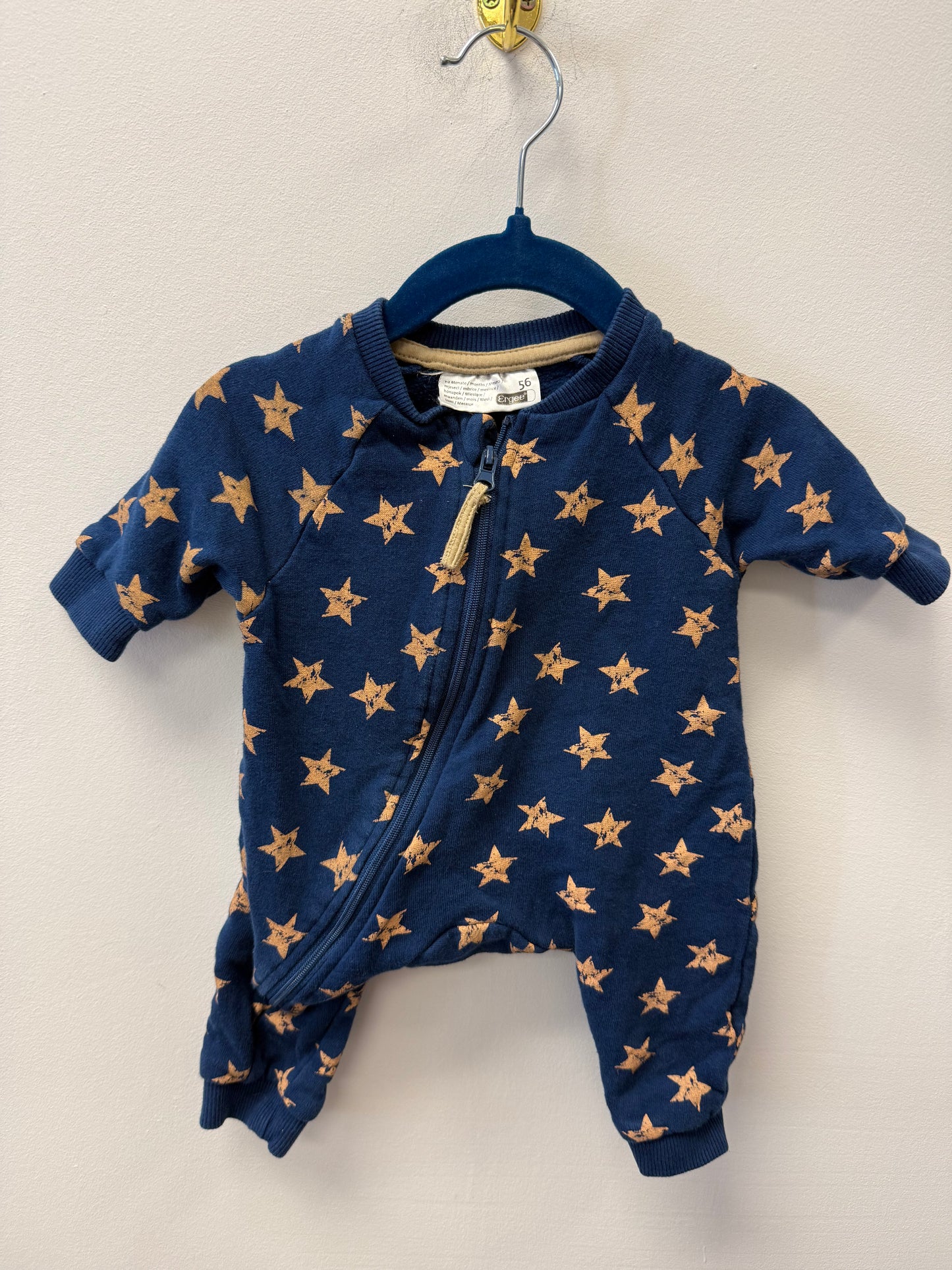 ERGEE STAR SLEEPER SIZE 1-2M