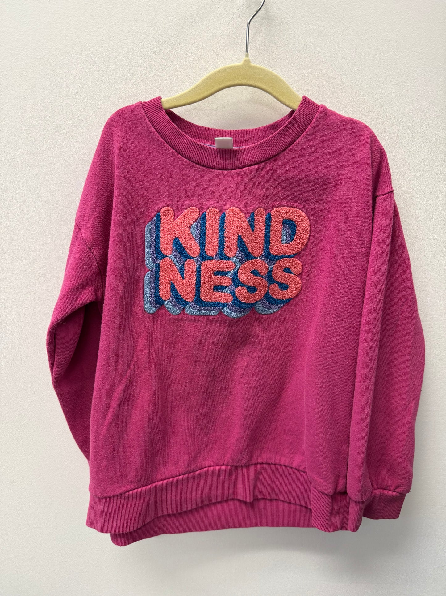 JOE FRESH KINDNESS CREW SIZE 7-8