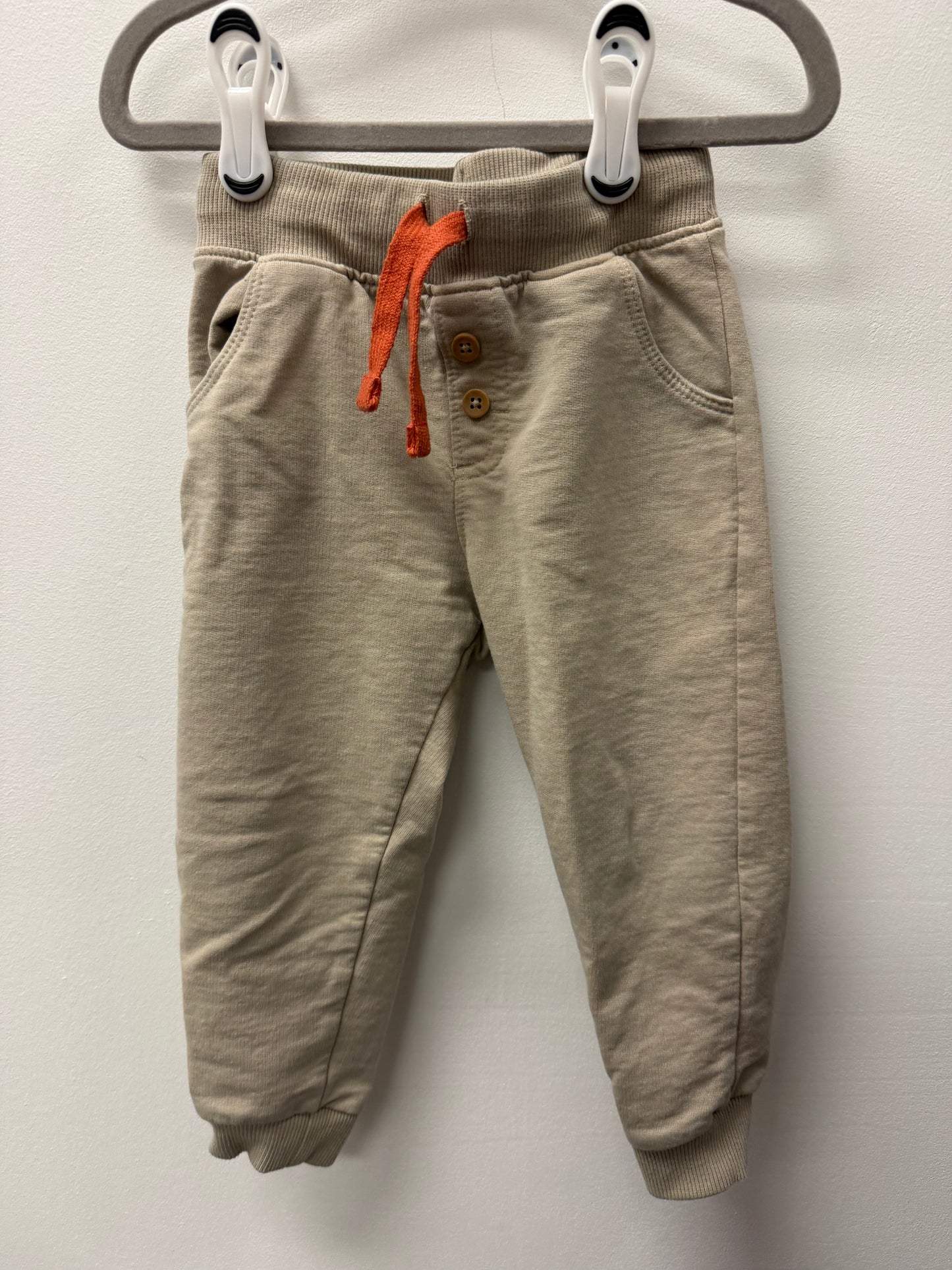 GEORGE BROWN JOGGERS SIZE 2T