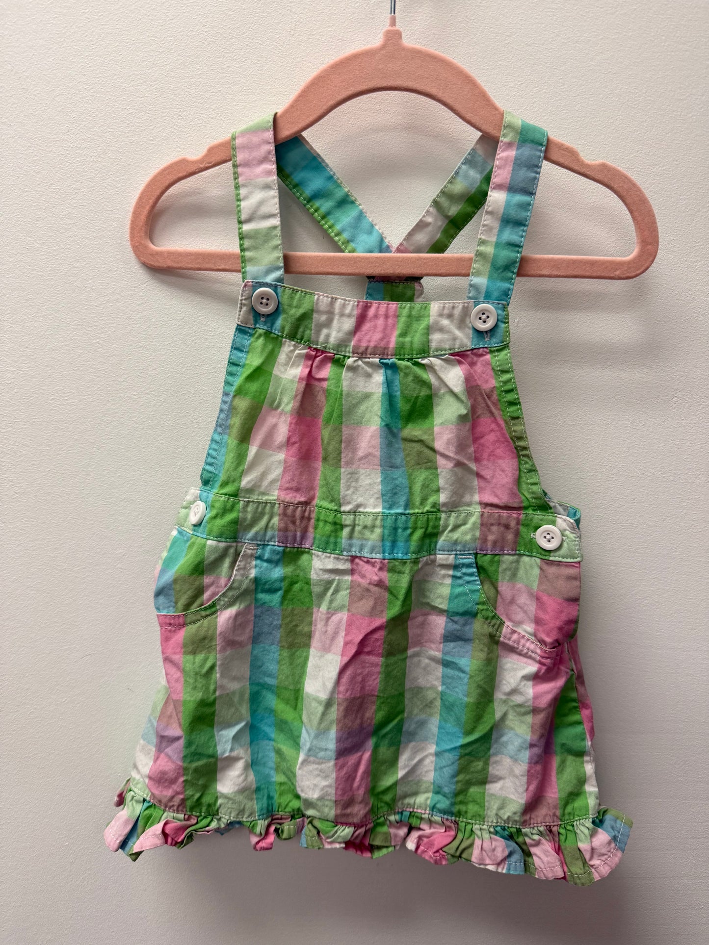 GEORGE COLORFUL SKIRTALL SIZE 12-18M