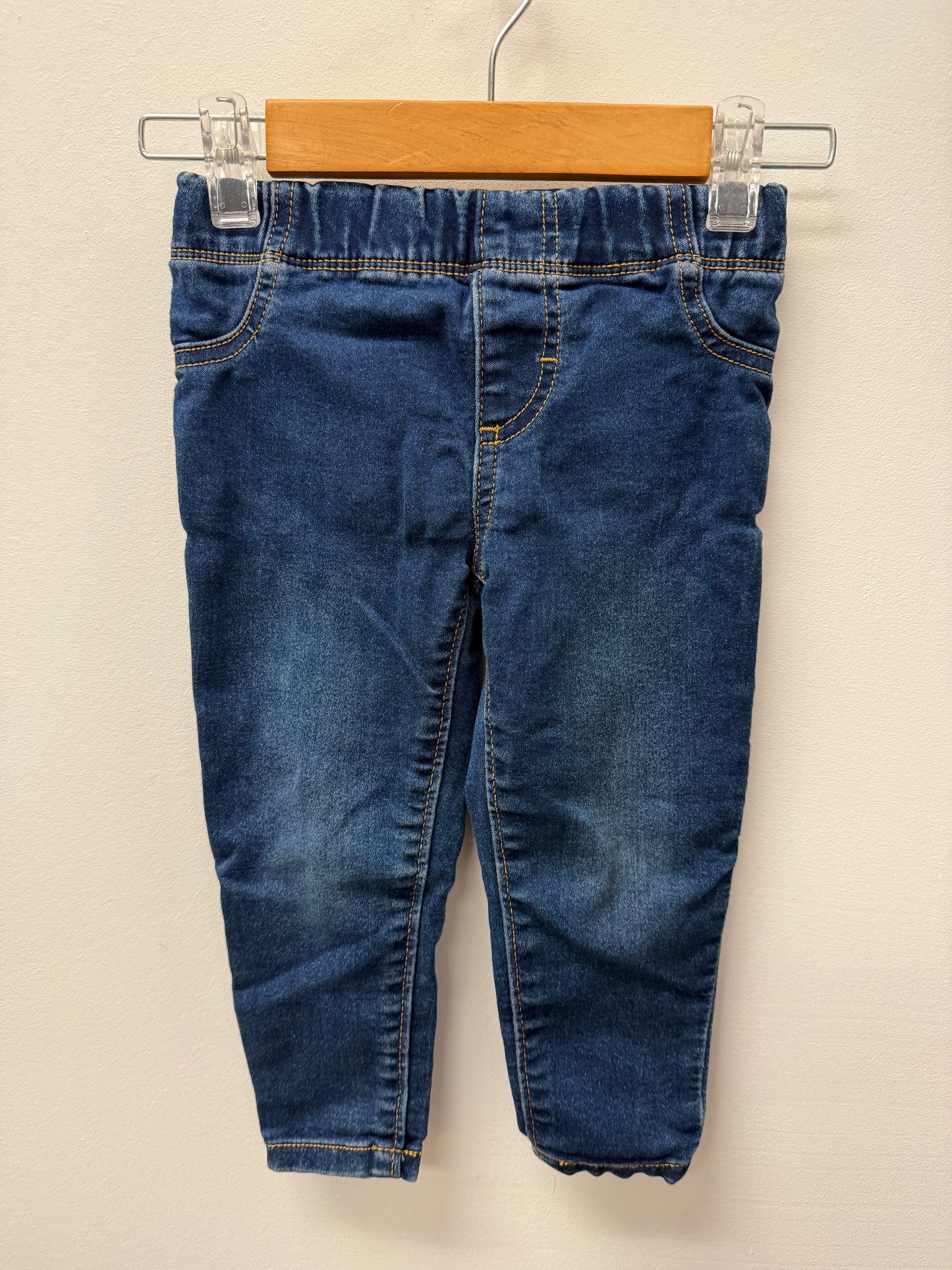 JOE FRESH JEGGINGS SIZE 2T
