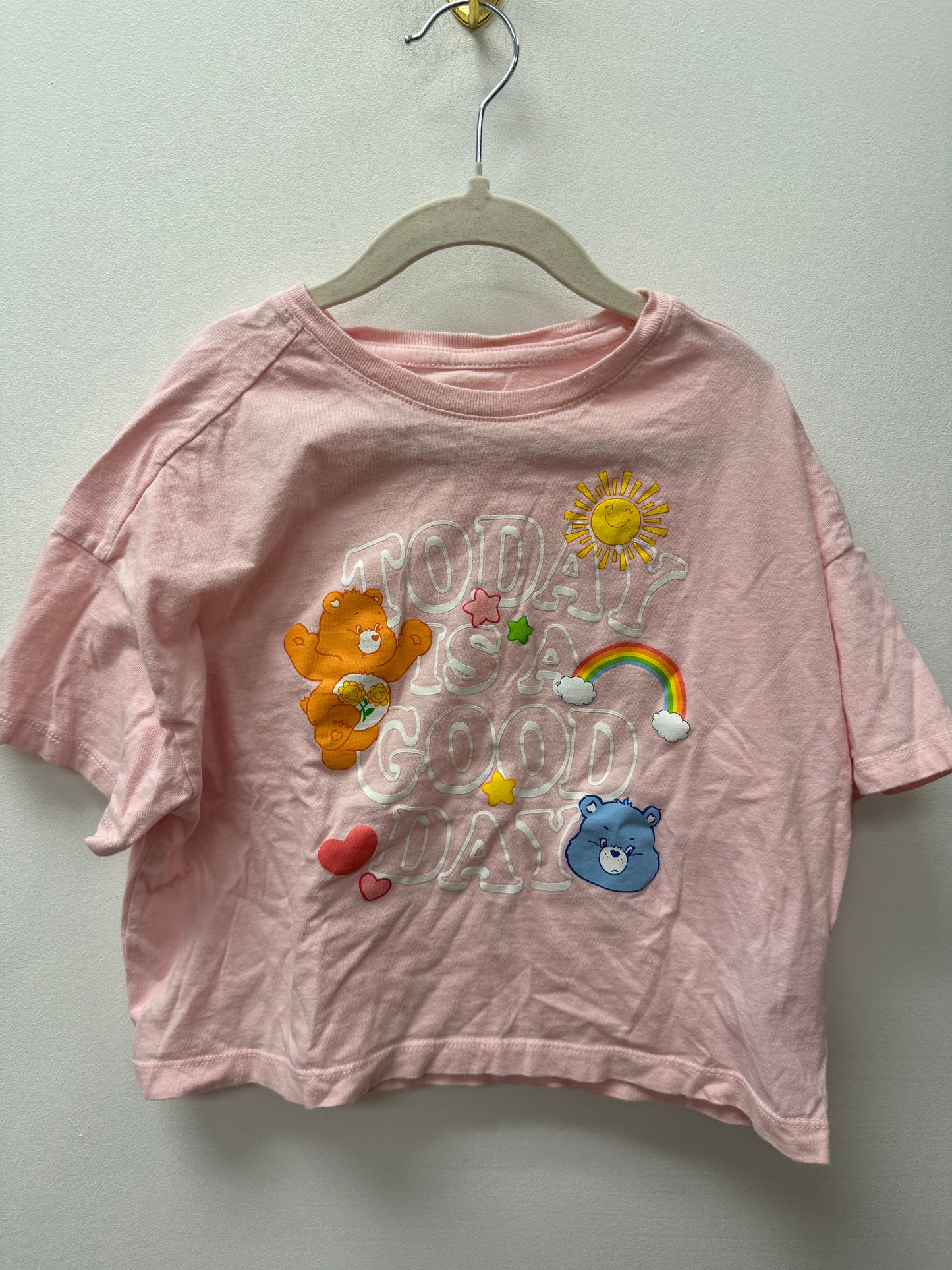 OLD NAVY CARE BEARS SIZE 10-12