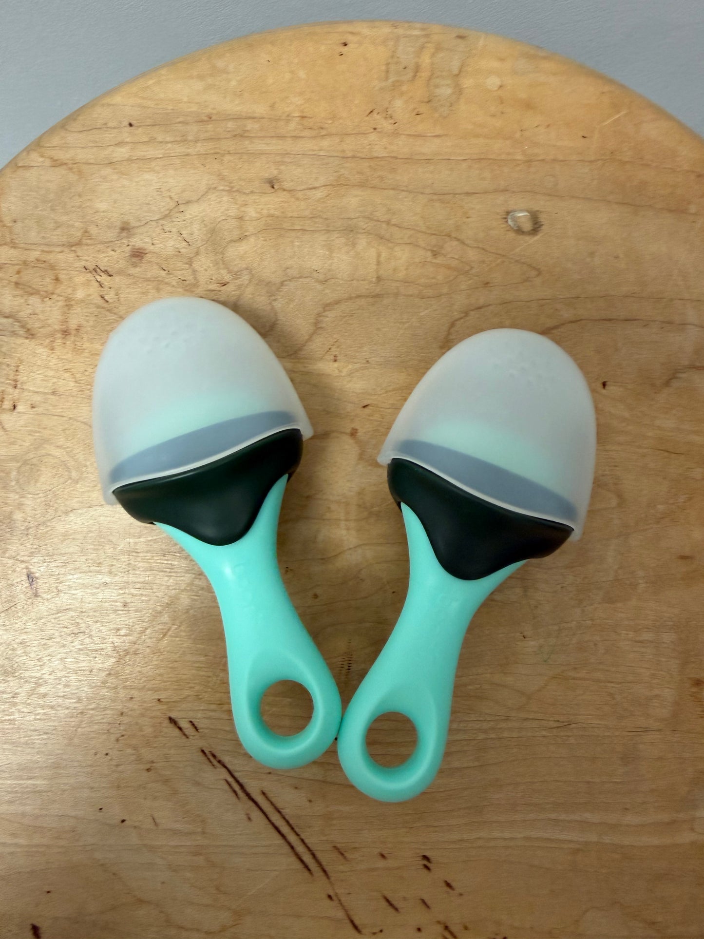 BOON SILICONE FEEDER SET