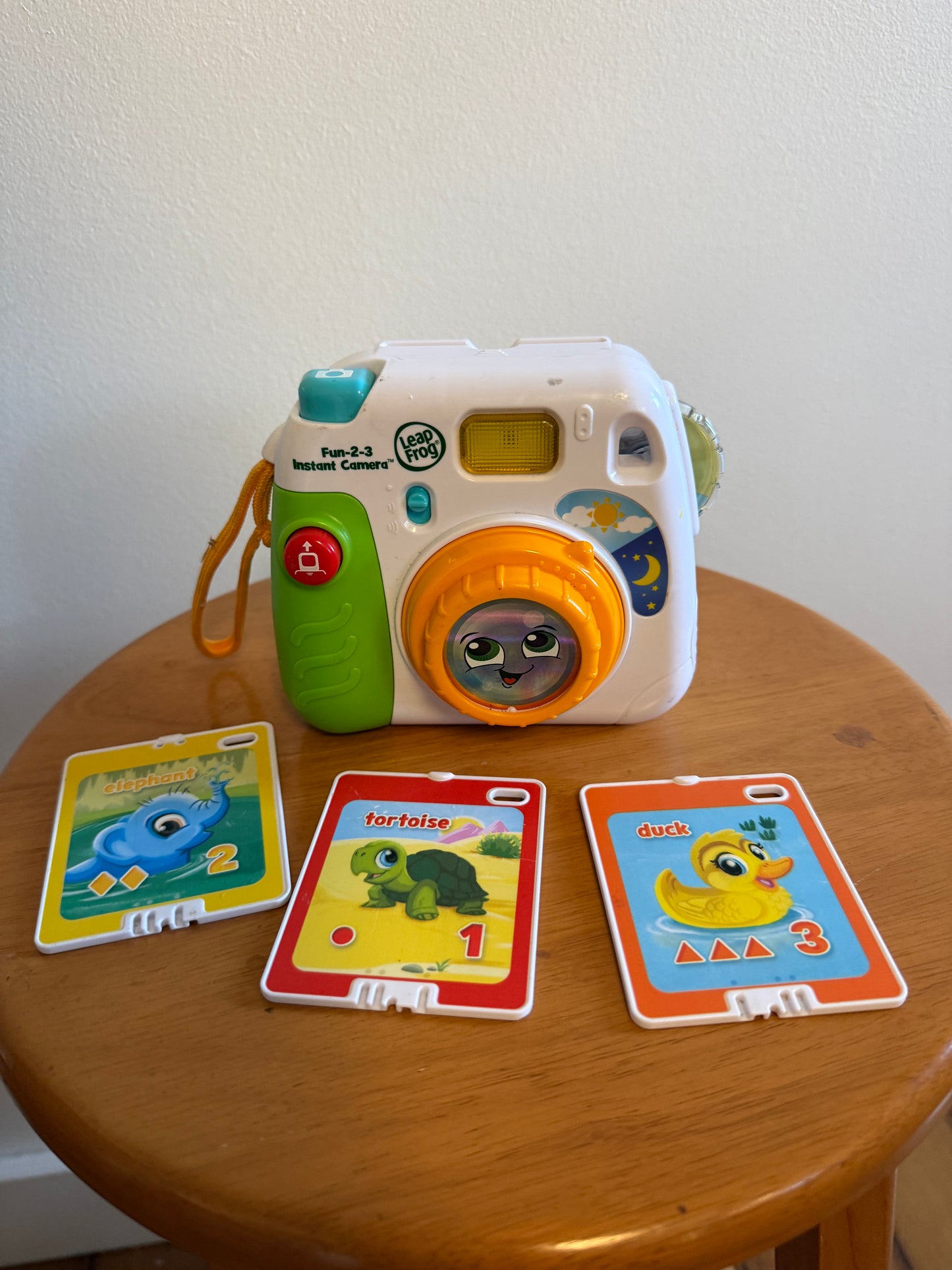 LEAP FROG CAMERA