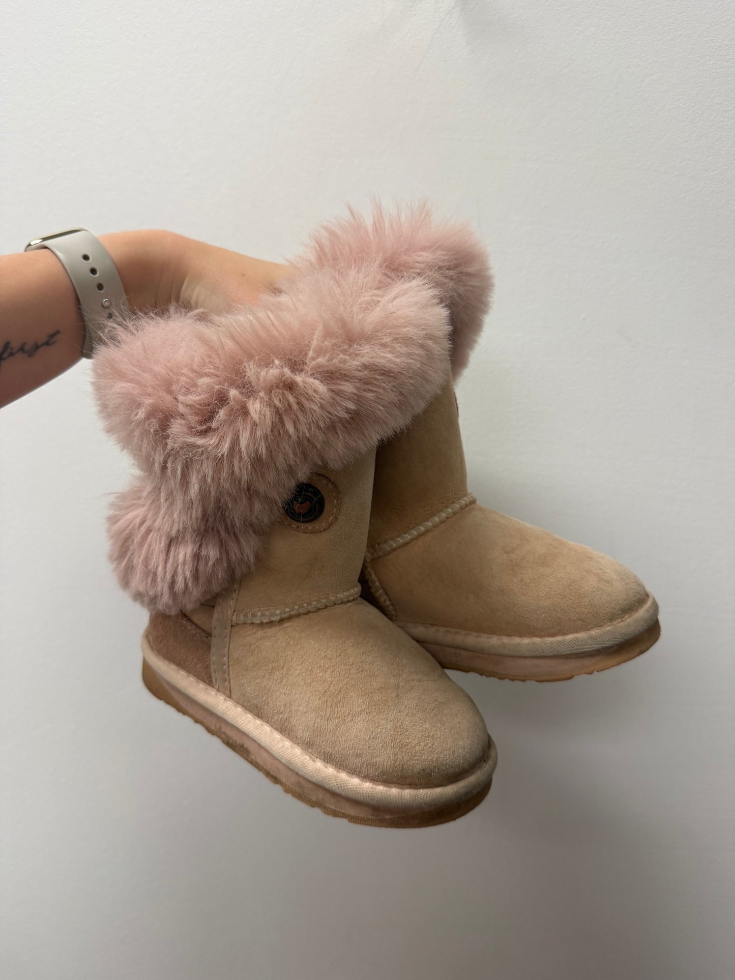 AUSTRALIA LUXE COLLECTIVE BOOTS SIZE 9