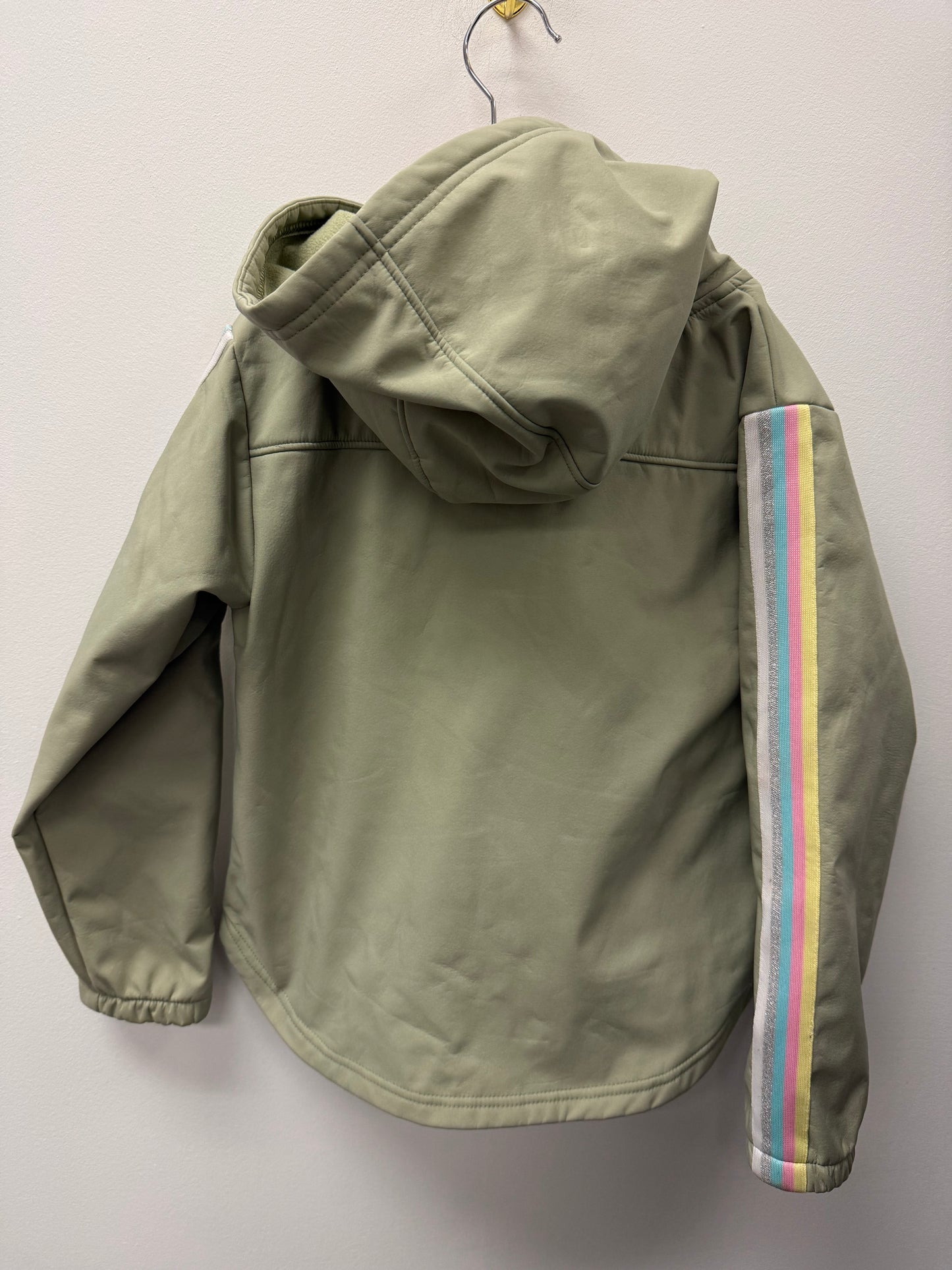 PENELOPE MACK FLEECE LINED JACKET SIZE 7