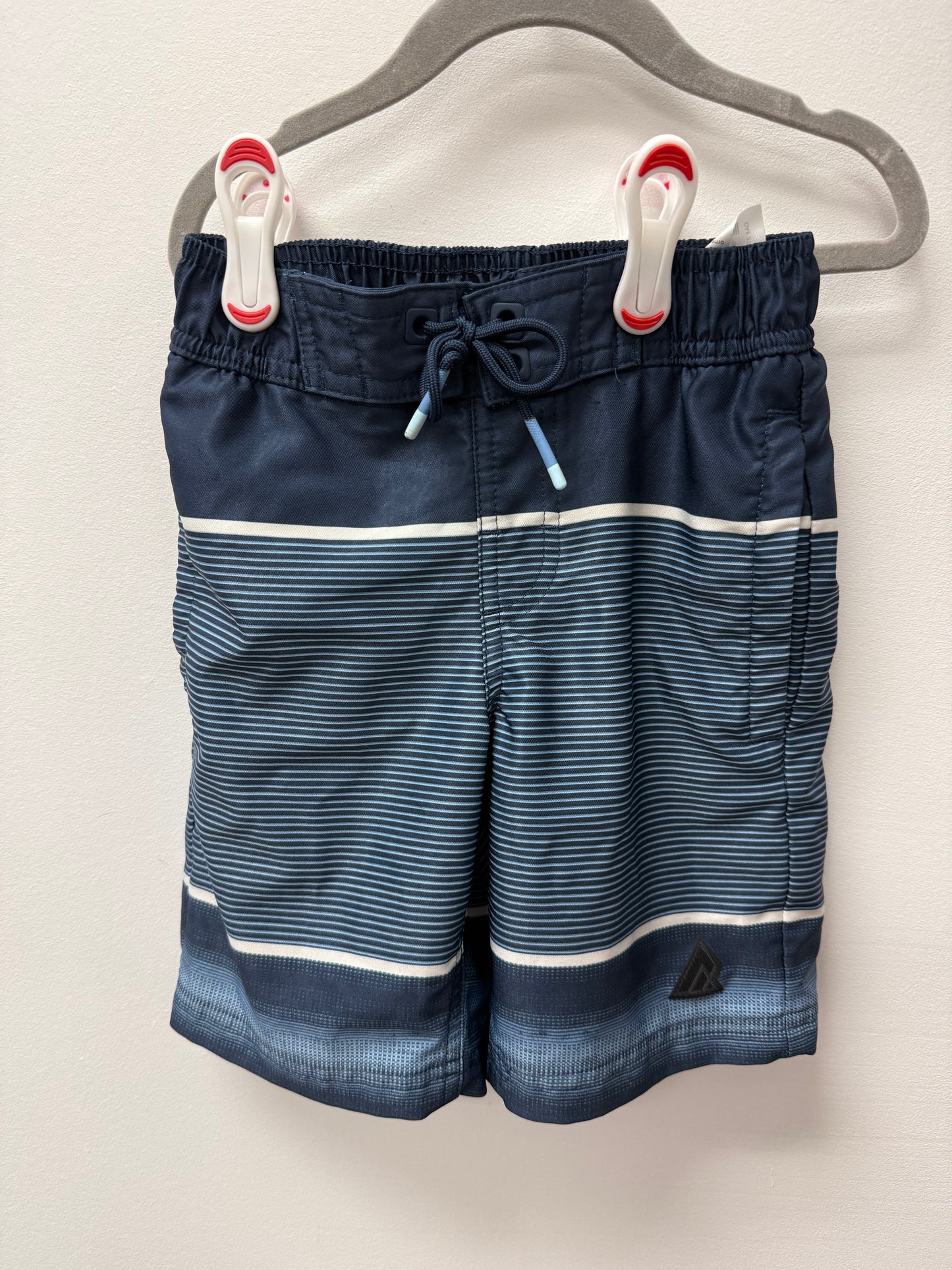 RIPZONE SWIM SHORTS SIZE 4-5