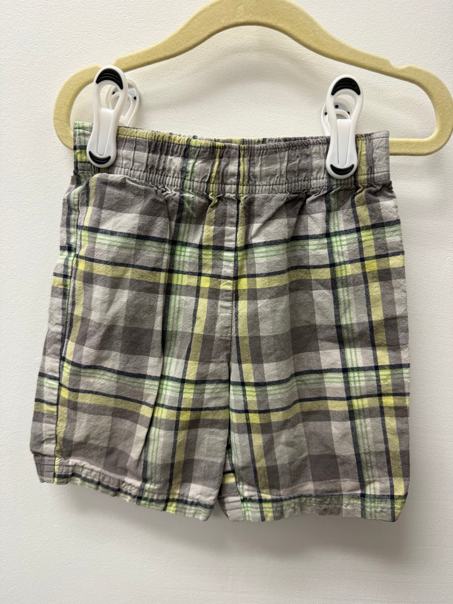CARTERS STRIPPED SHORTS SIZE 3T
