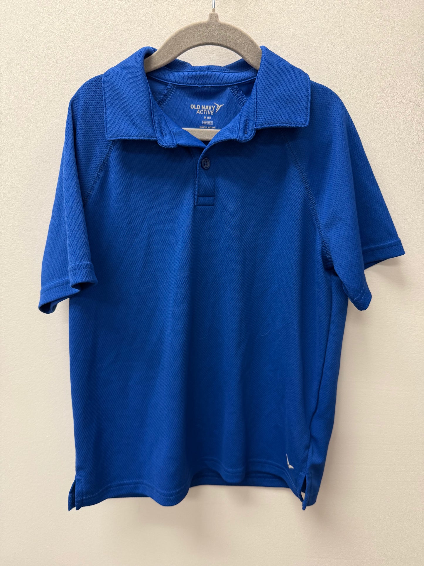 OLD NAVY ACTIVE SHIRT SIZE 8