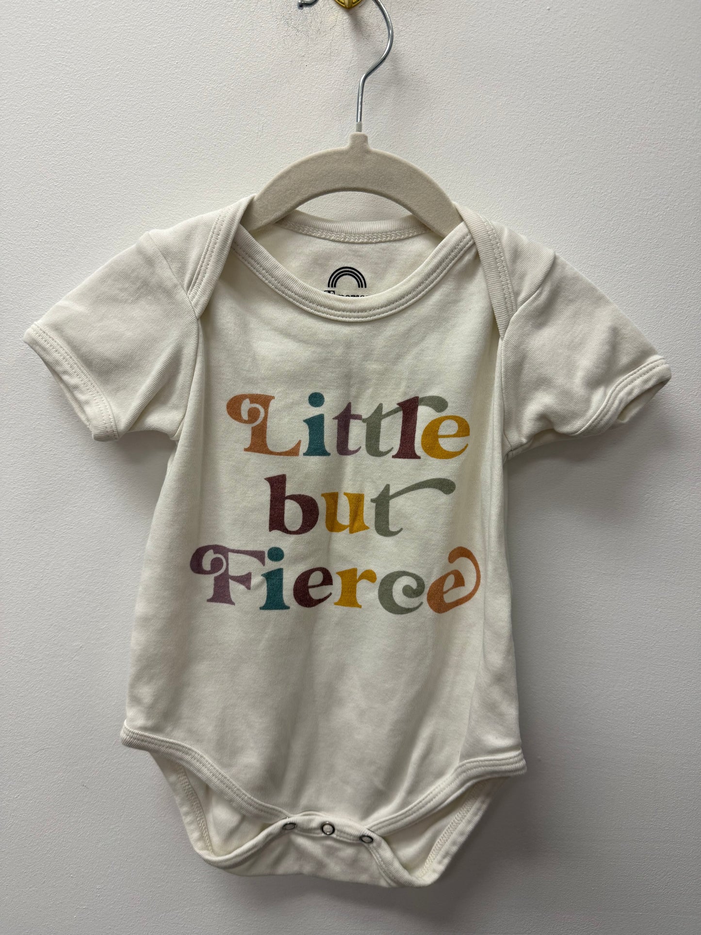 EMERSON & FRIENDS ONESIE SIZE 12-18M