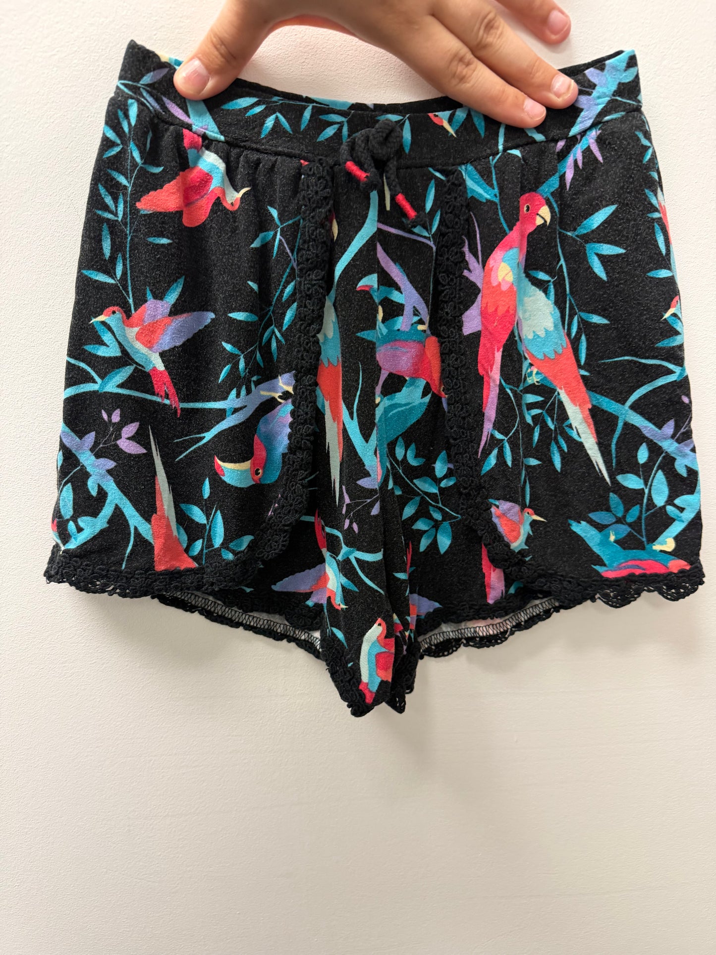 GEORGE BIRD SHORTS SIZE 7-8