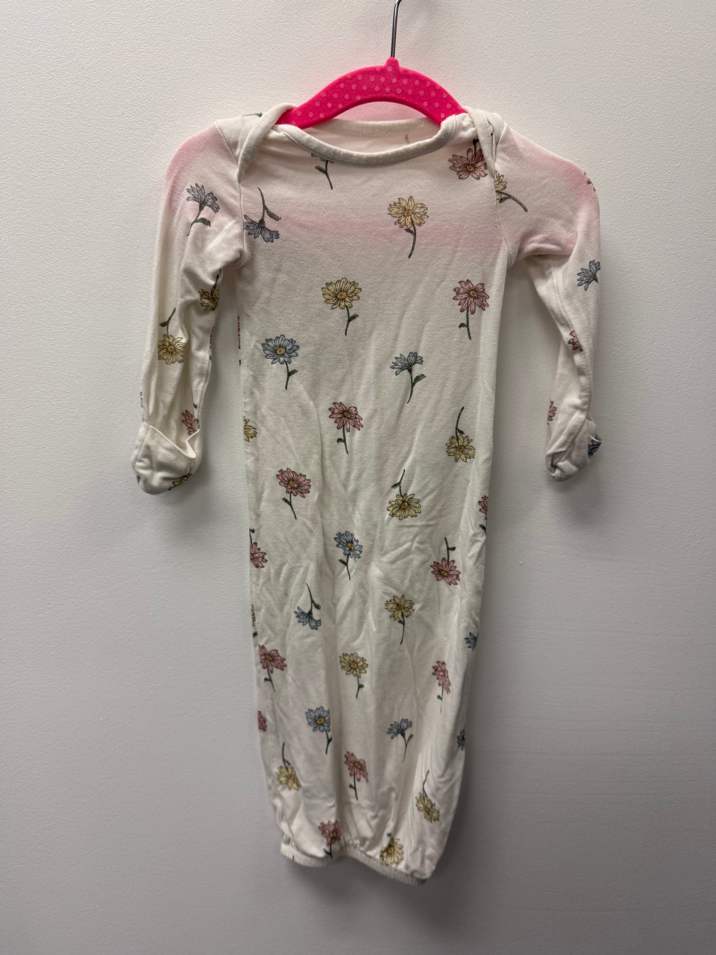 CARTERS PURLEY SOFT SWADDLE SIZE 3M