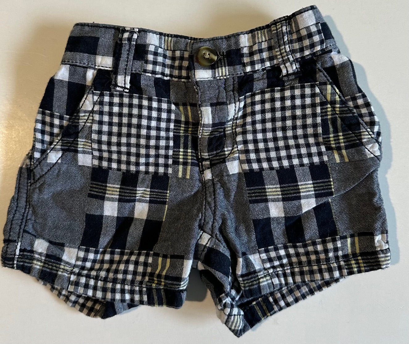 NWT Gymboree Child Denim Shorts Size S 5-6