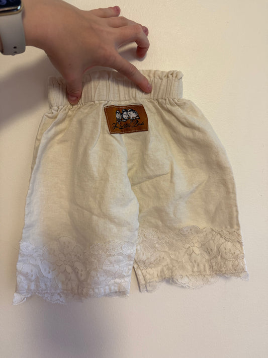 THREE LITTLE BIRDS FLARE CAPRIS SIZE 12-18M