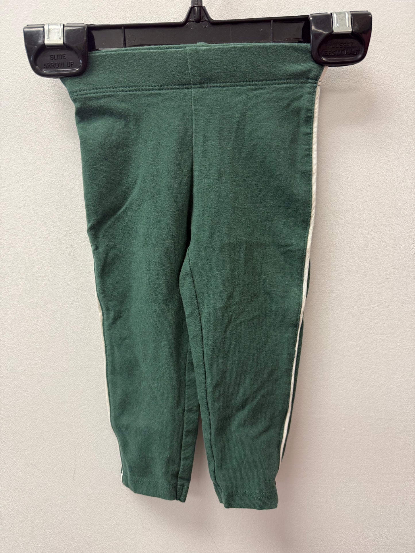 DIP GREEN LEGGINGS SIZE 6-12M