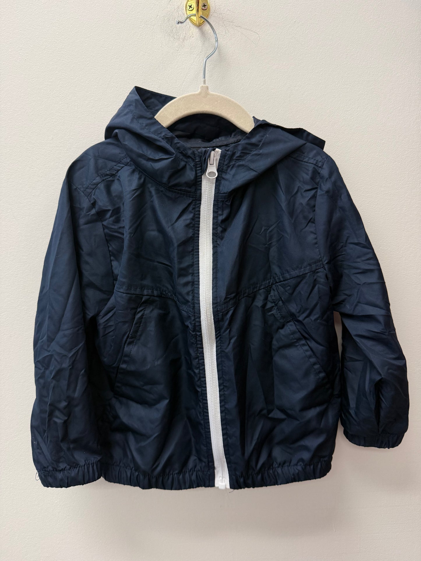 GEORGE RAIN COAT SIZE 4T