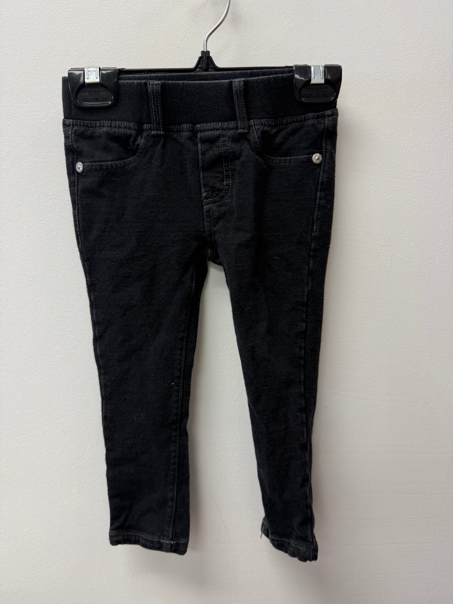 GUESS JEGGINGS SIZE 2T