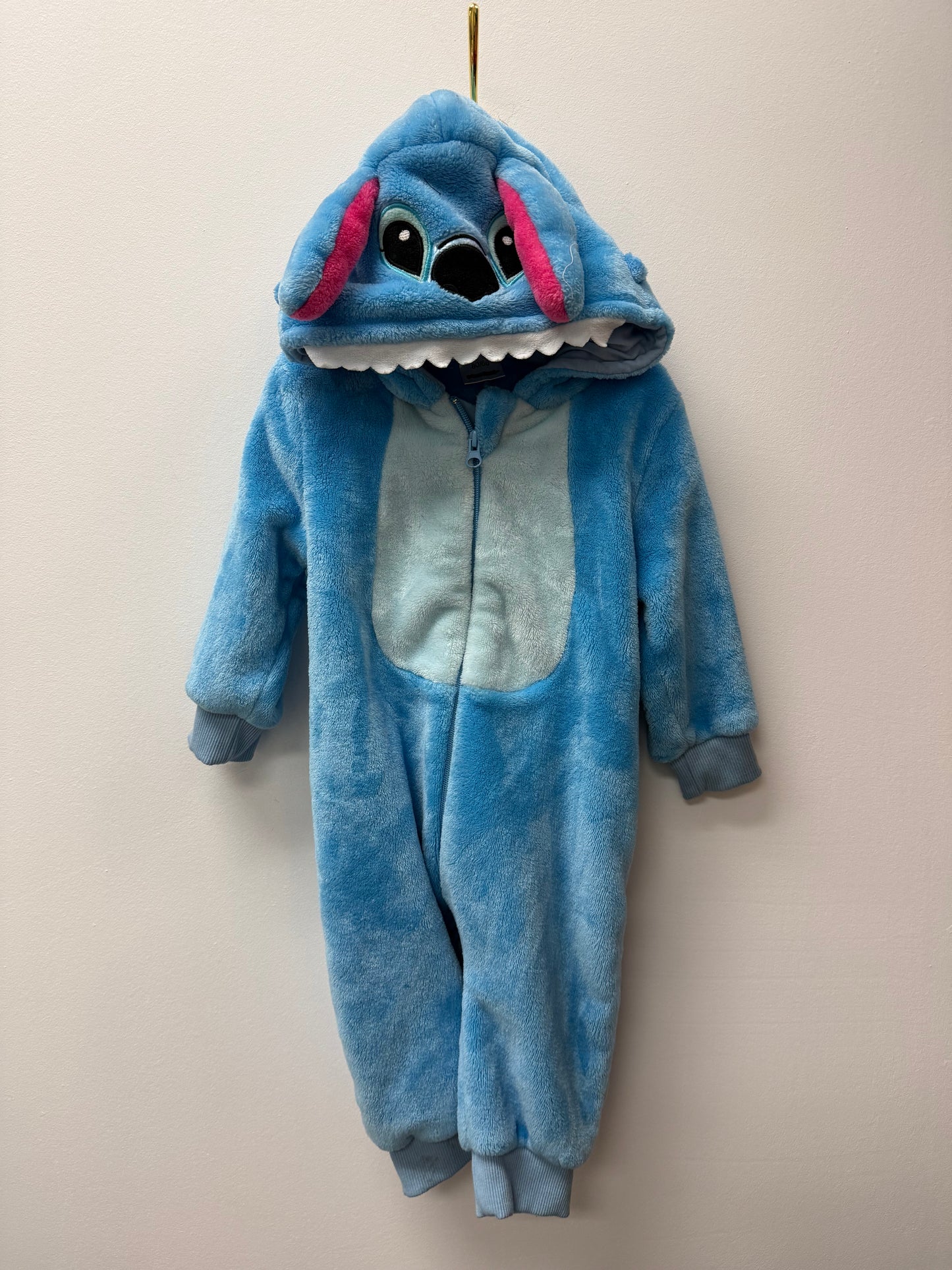 STICH COSTUME SIZE 12-18M