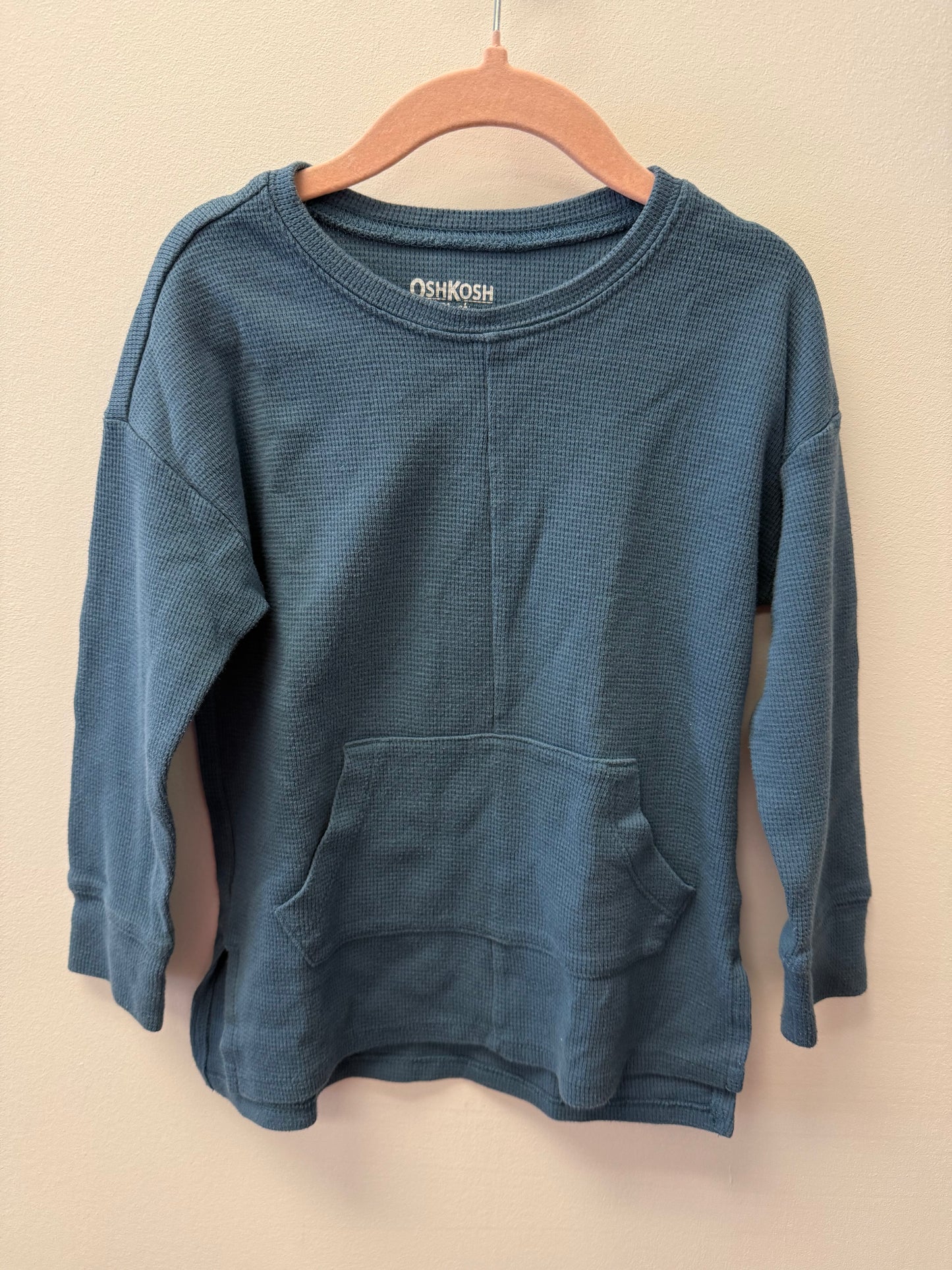 OSHKOSH POCKET SHIRT SIZE 4T