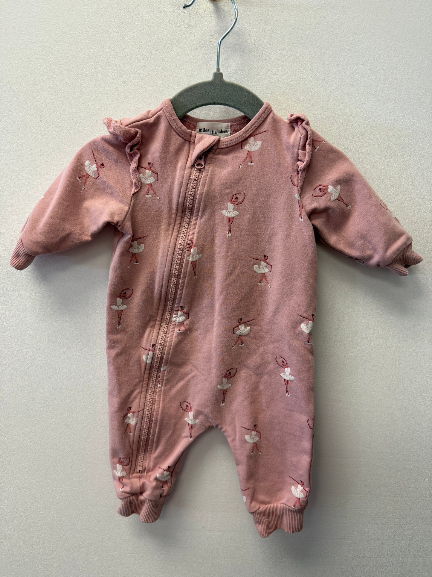 MILES THE LABEL BALLERINA ONE PIECE SIZE 3M