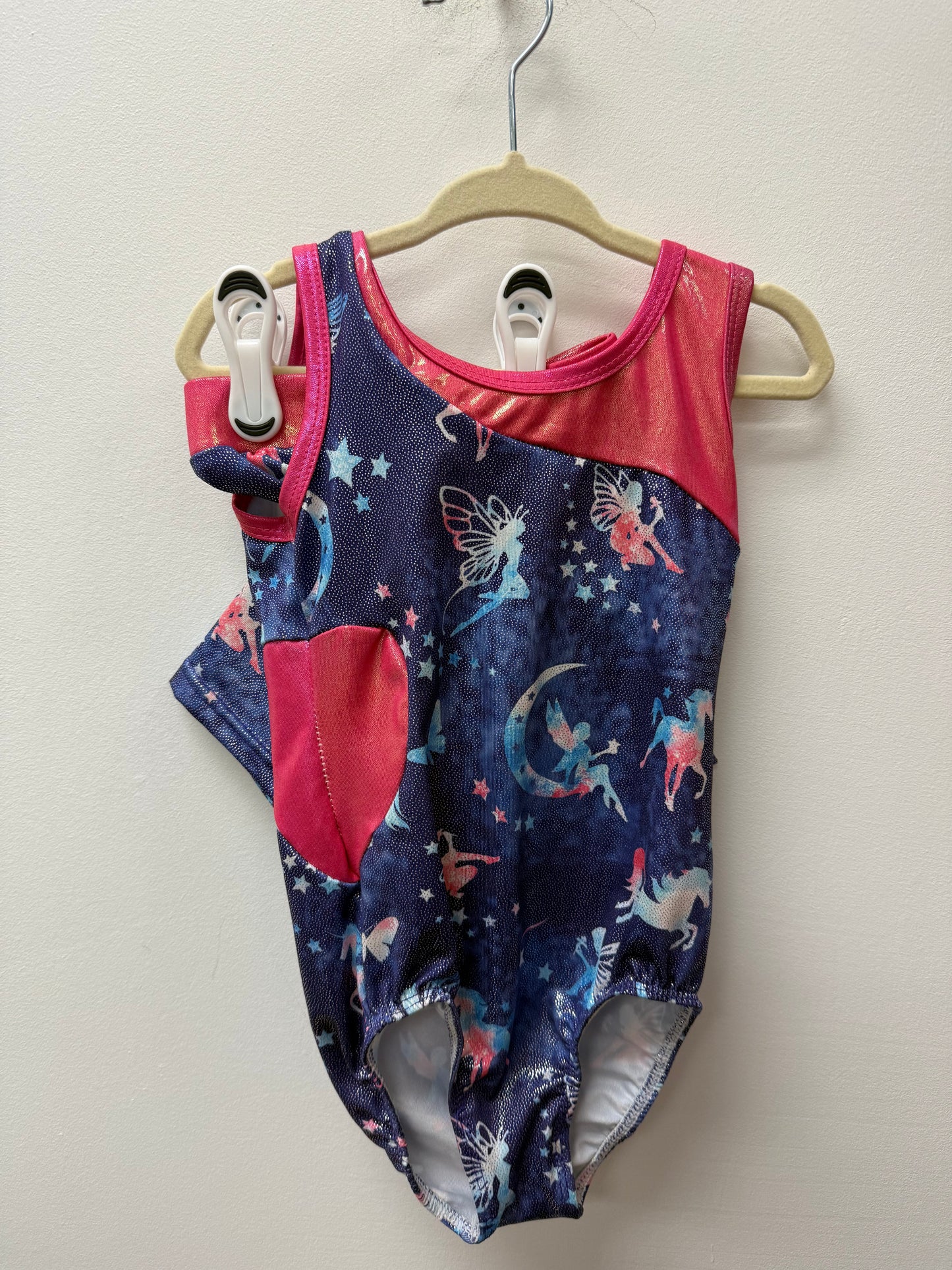 2 PIECE DANCE OUTFIT SIZE 5-6