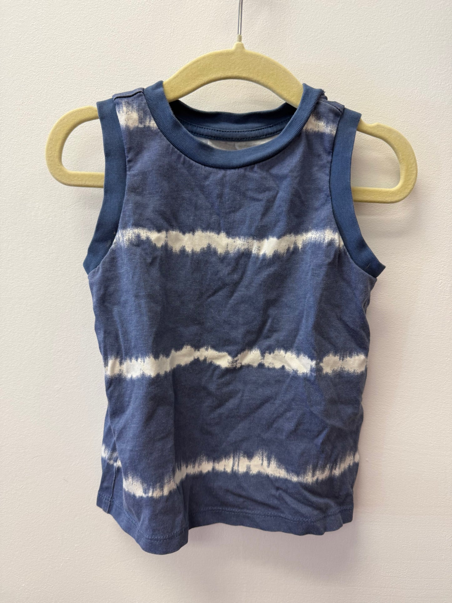 JOE FRESH TYE DYE TANK SIZE 3T