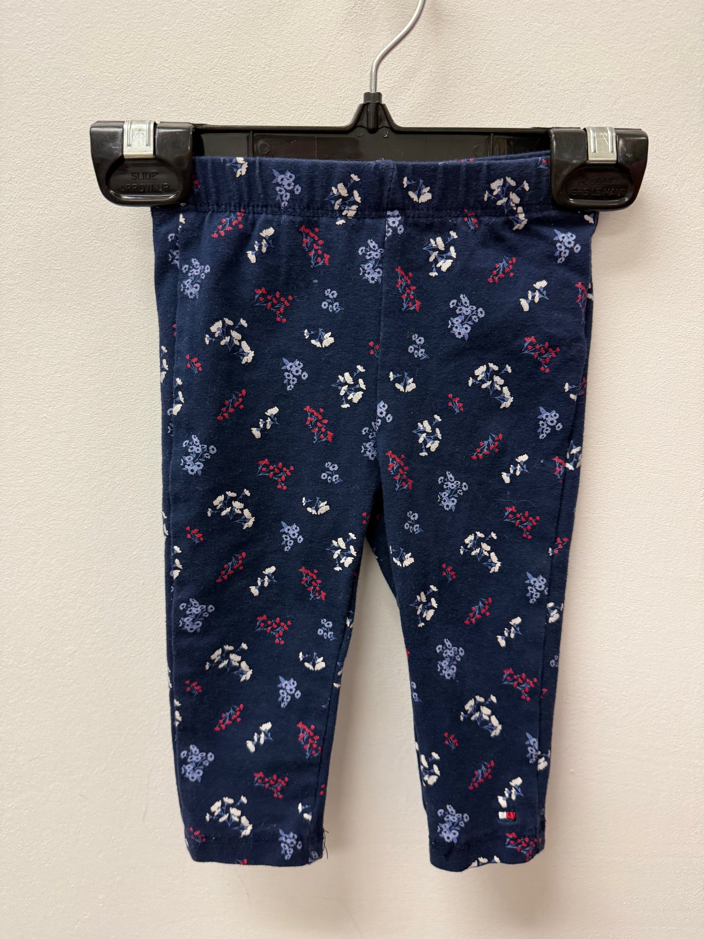 TOMMY BAHAMMA FLORAL LEGGINGS SIZE 12M
