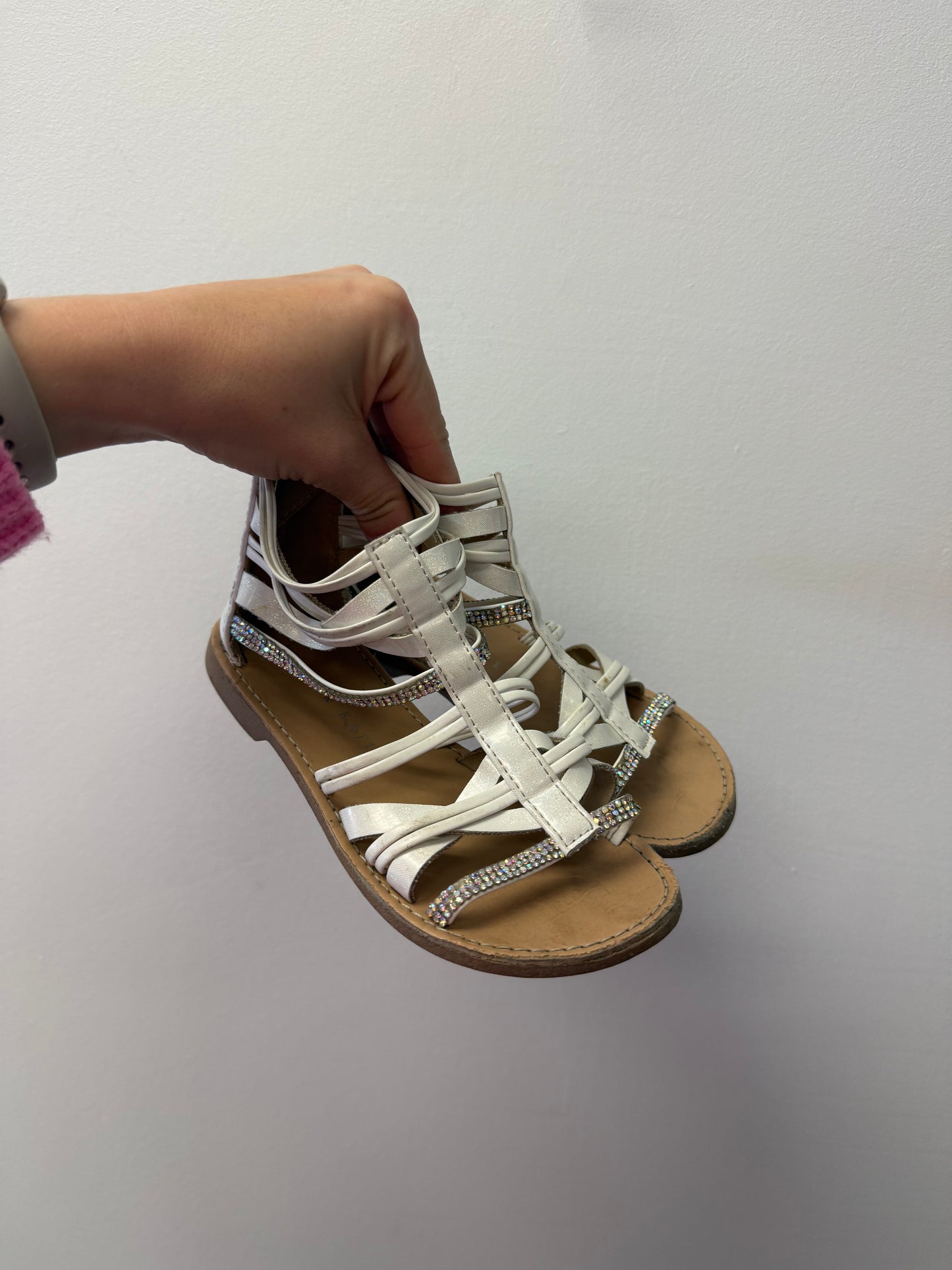 KELLY & KATIE SANDALS SIZE 12