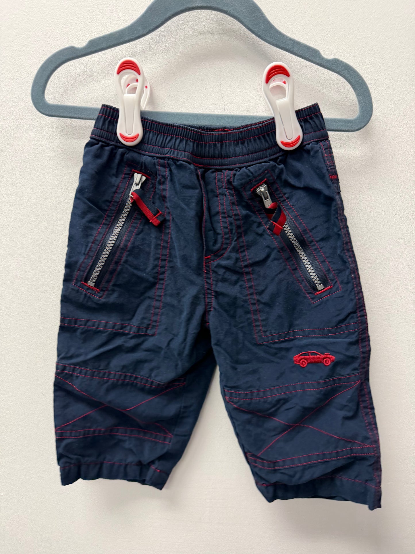 CHEROKEE CAR PANTS 3-6M