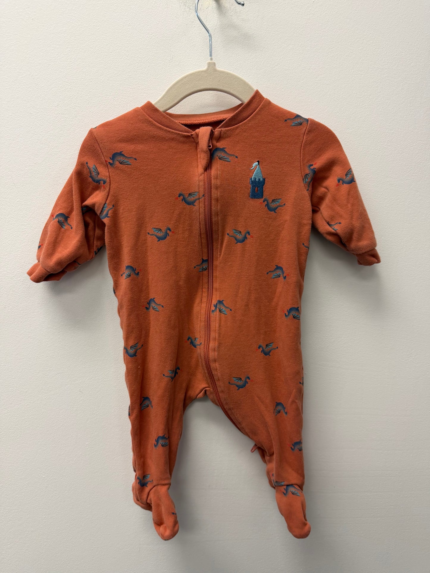 PEKKLE DRAGON SLEEPER SIZE 3M