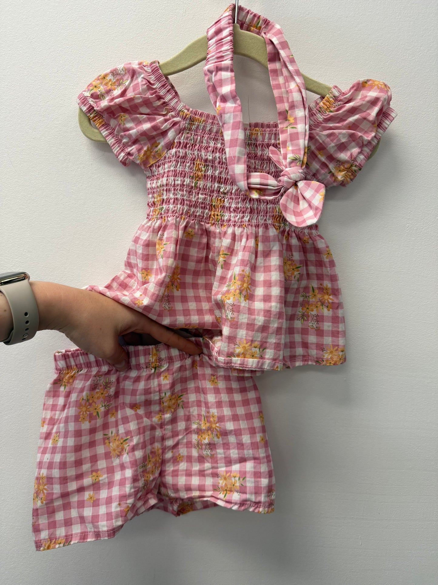 NWOT PL BABY 3 PIECE SET SIZE 9M