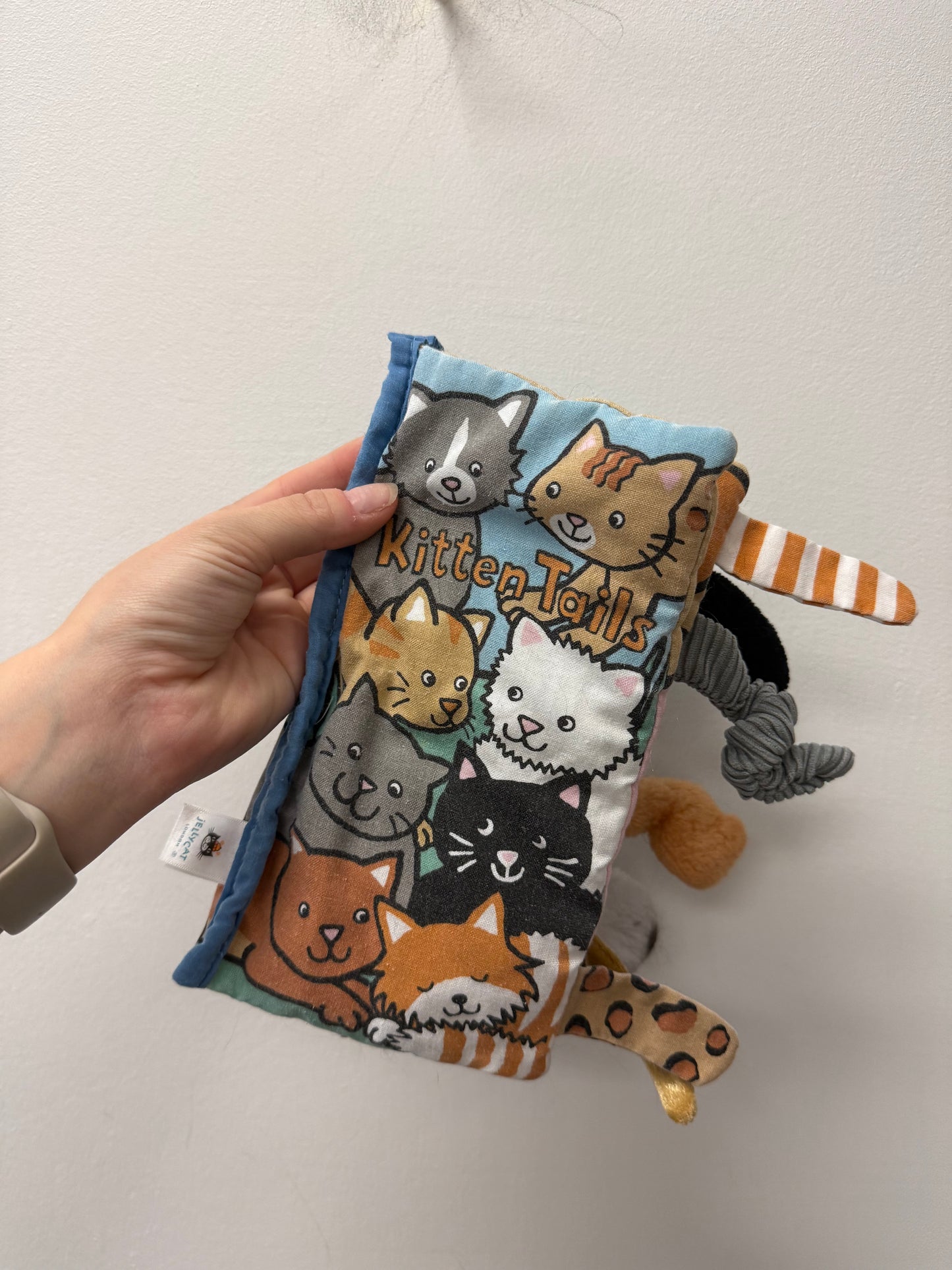 JELLYCAT SOFT BOOK