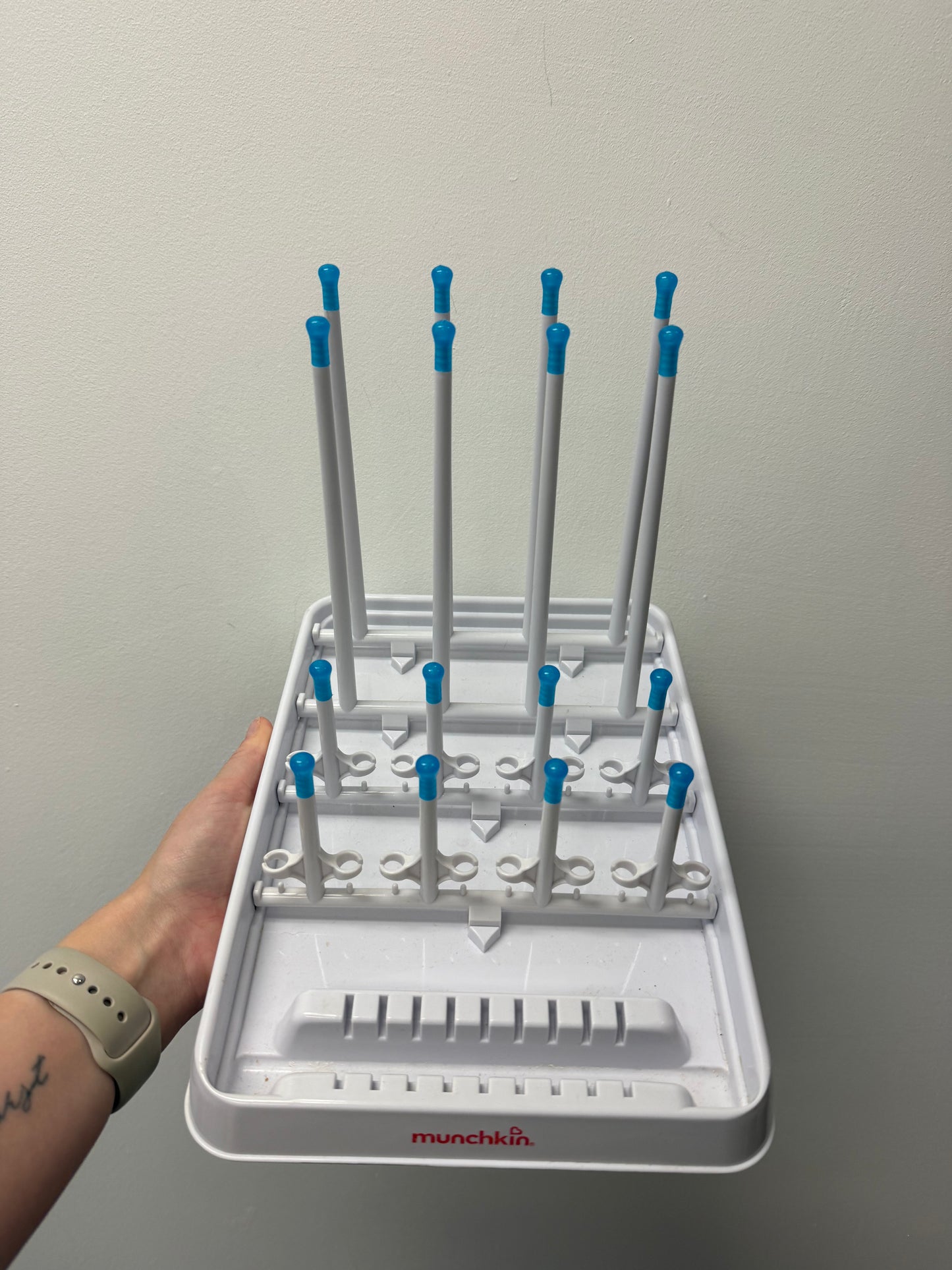 MUNCHKIN BOTTLE DRYING RACK
