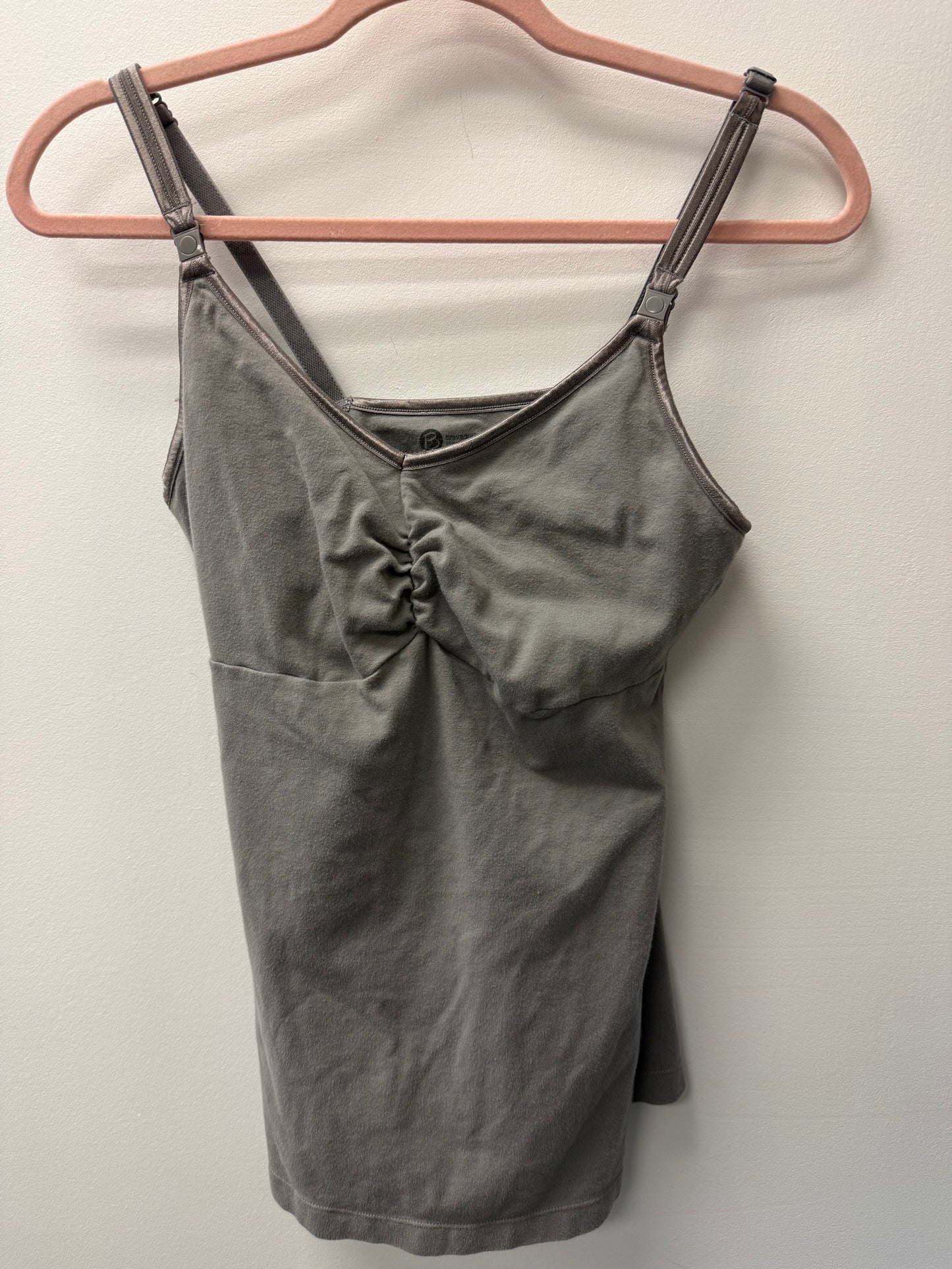 GREY NURSING TANK SIZE 34DD