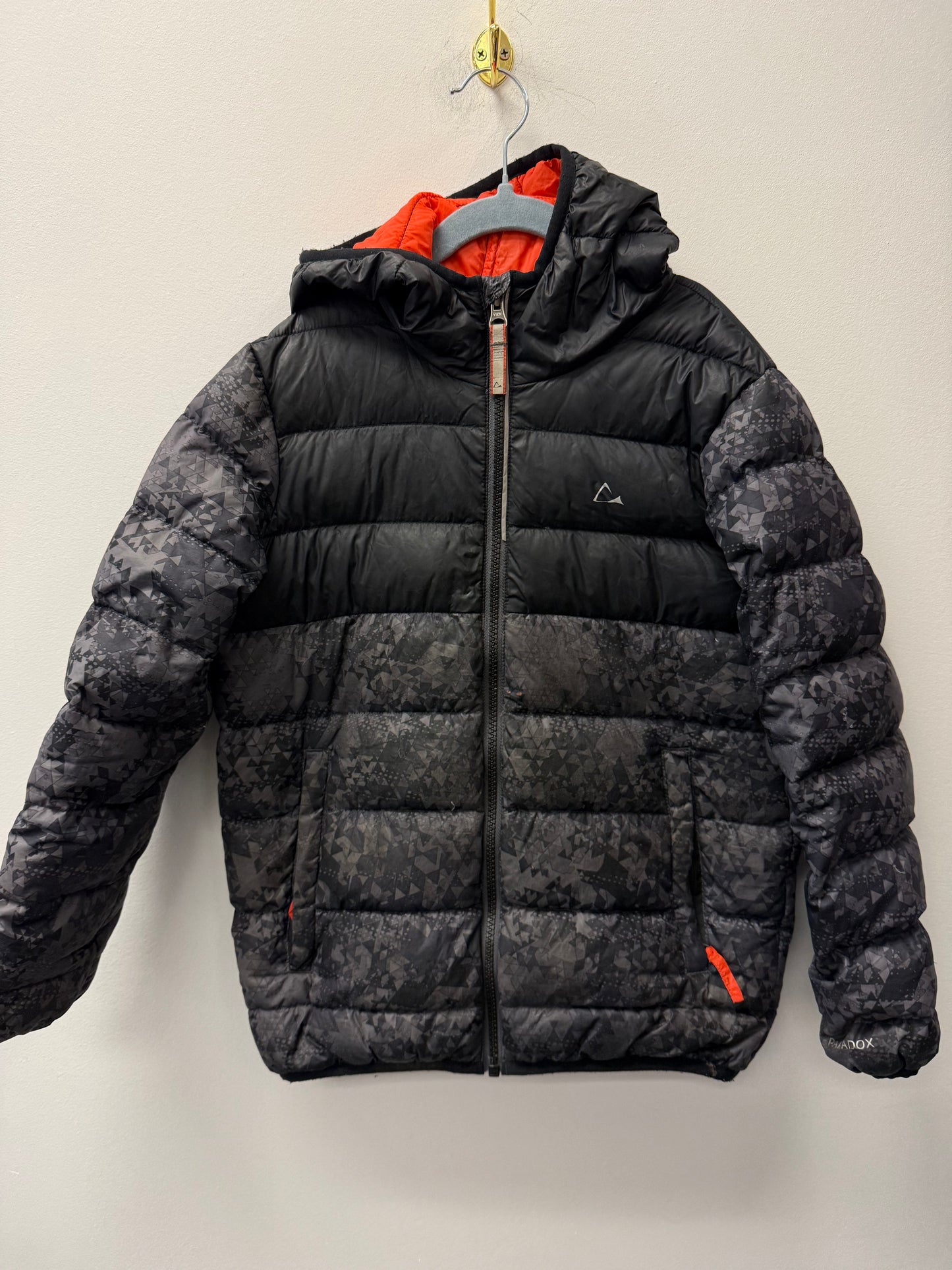 PARADOX PUFFER JACKET SIZE 7-8