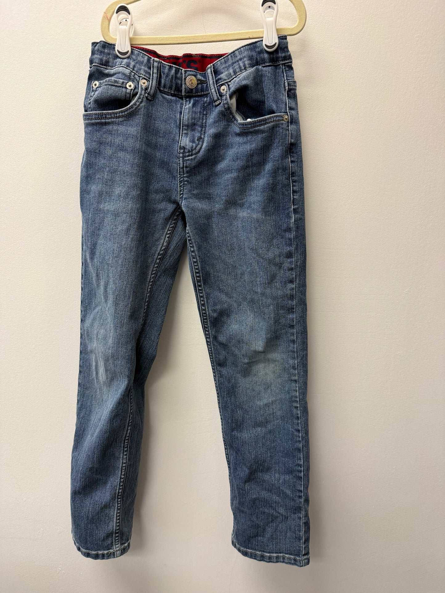 LEVI JEANS SIZE 10