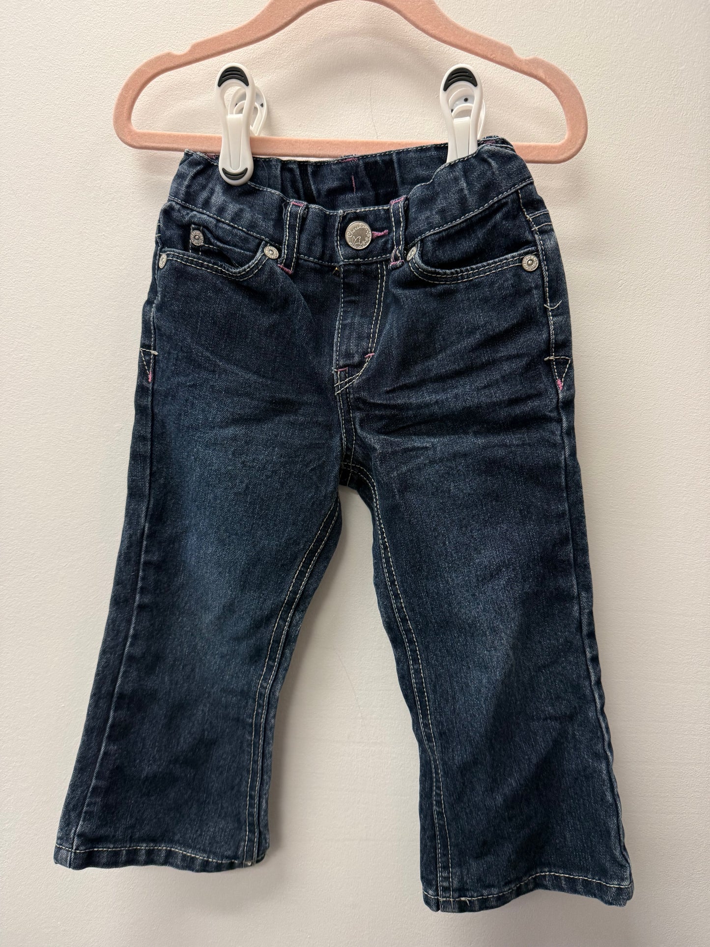 CHEROKEE GIRL JEANS SIZE 2T